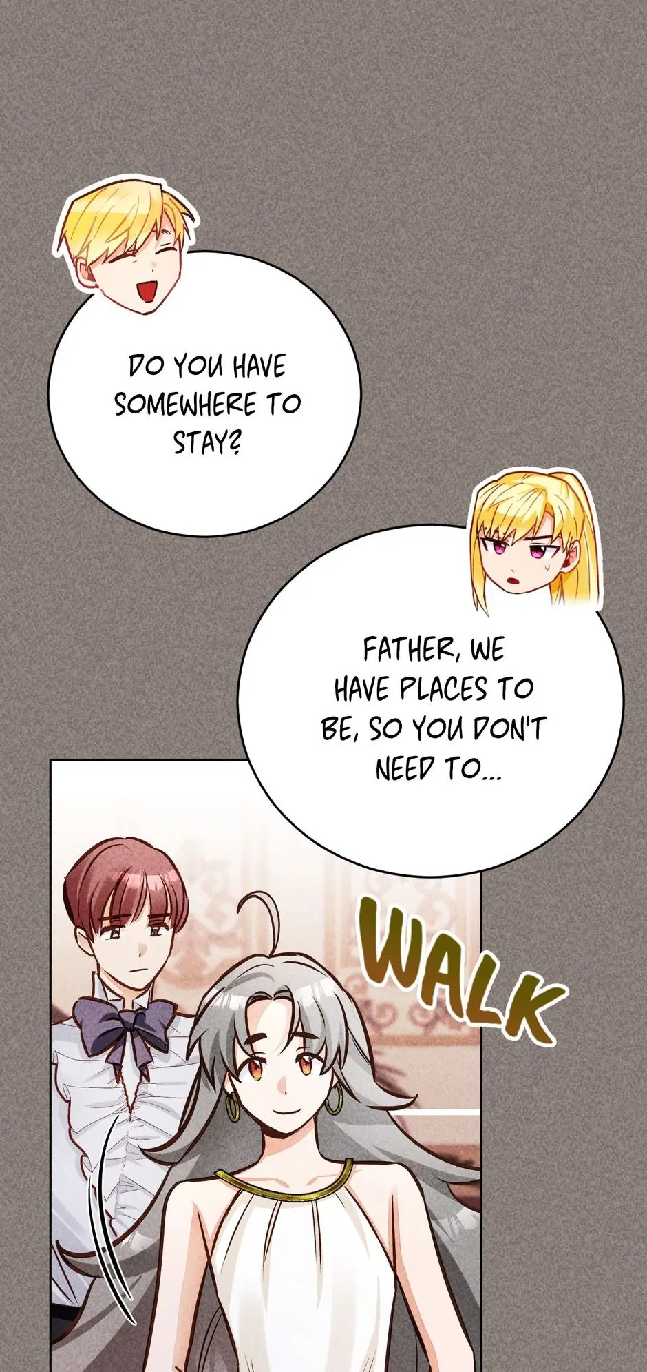 The Princess Doesn’t Want To Marry Her Ideal Type chapter 49 page 55