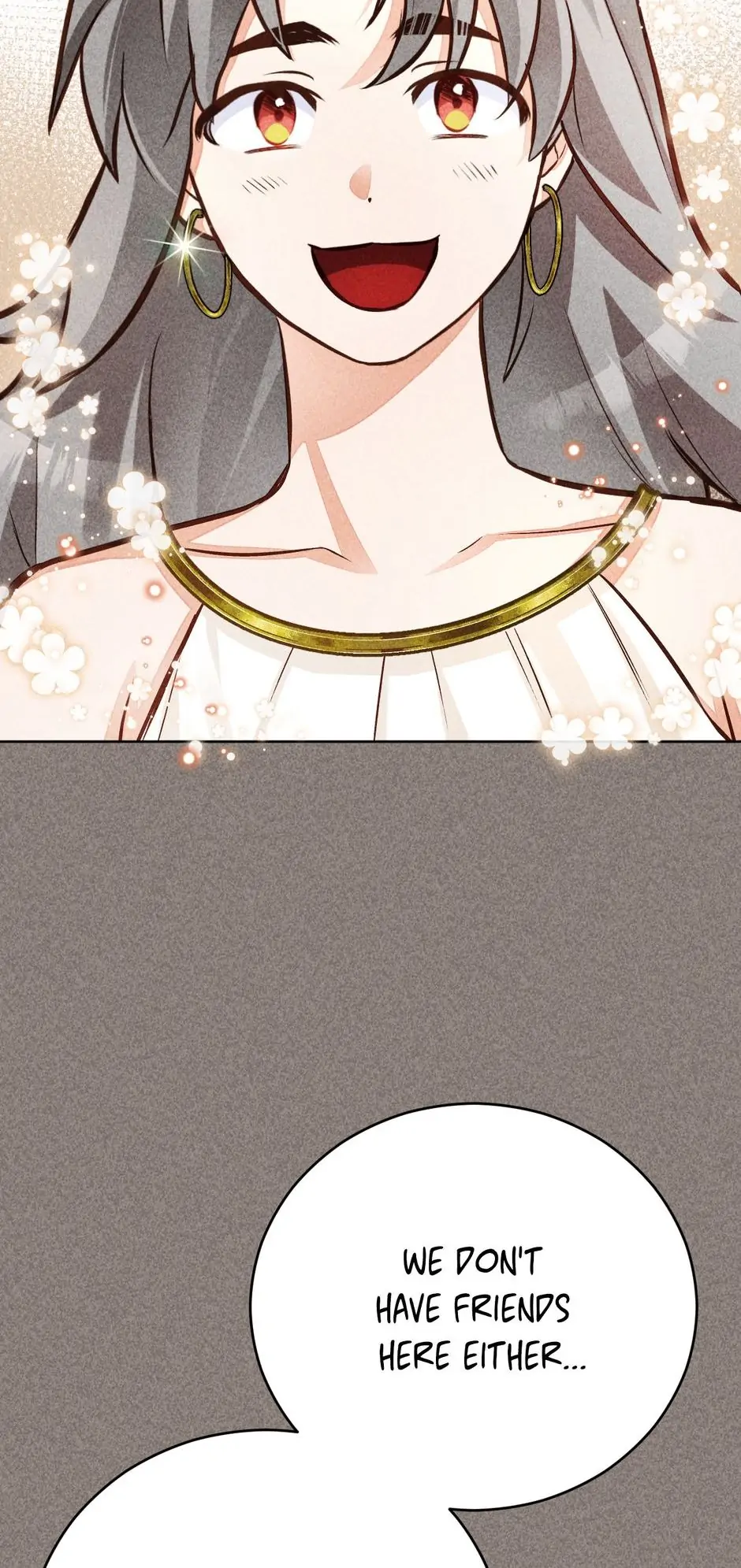 The Princess Doesn’t Want To Marry Her Ideal Type chapter 49 page 57