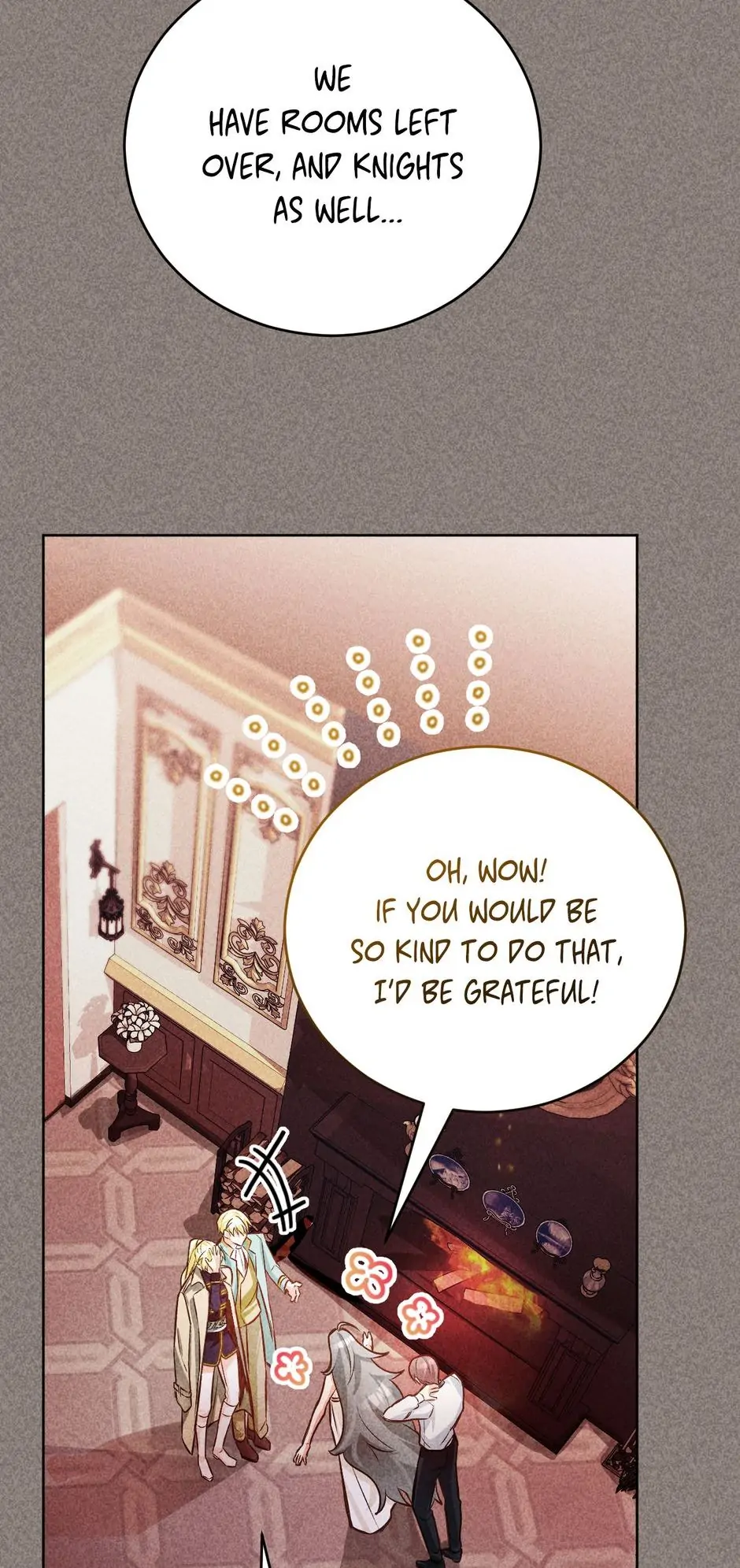The Princess Doesn’t Want To Marry Her Ideal Type chapter 49 page 60