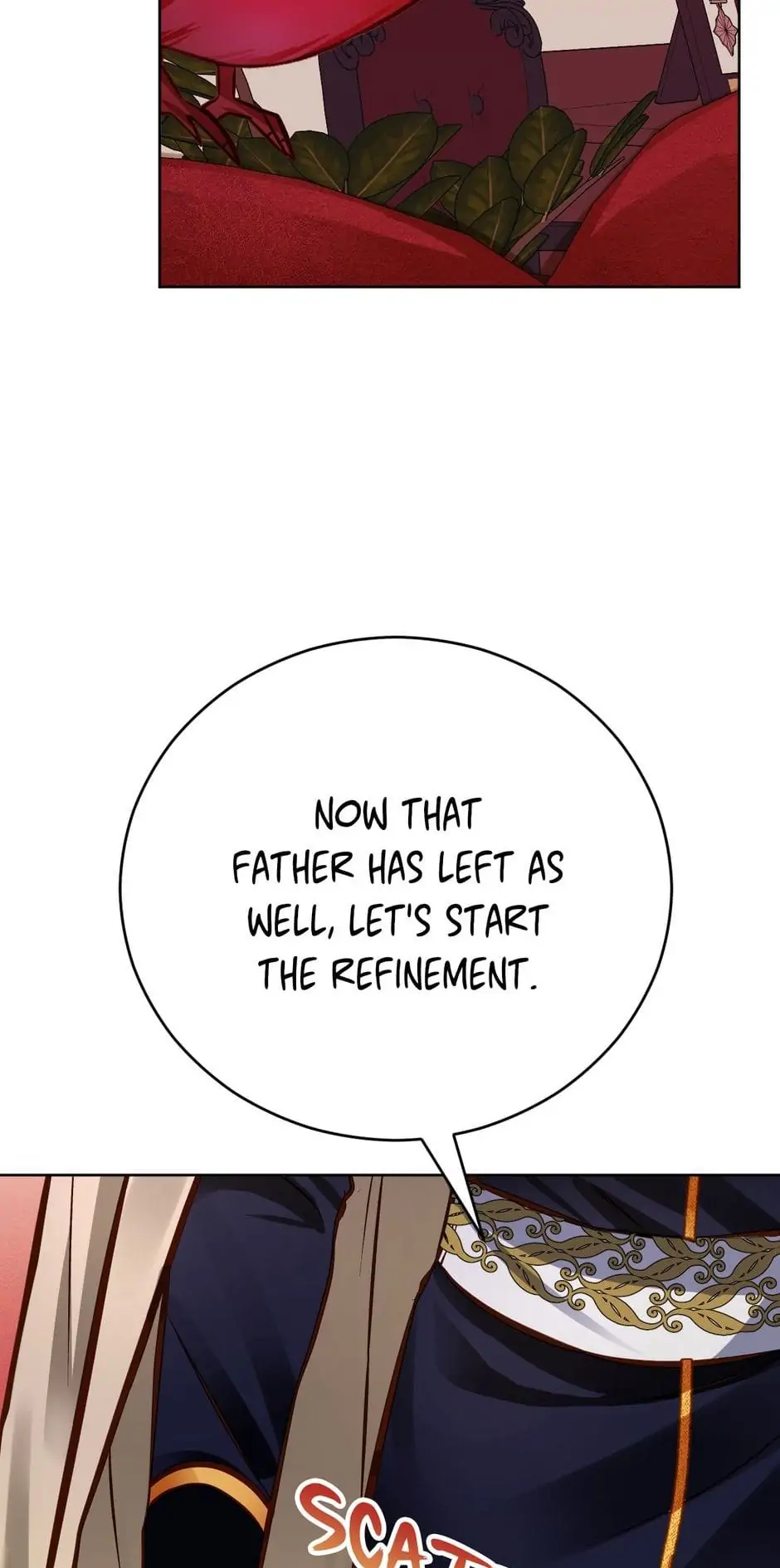 The Princess Doesn’t Want To Marry Her Ideal Type chapter 49 page 67