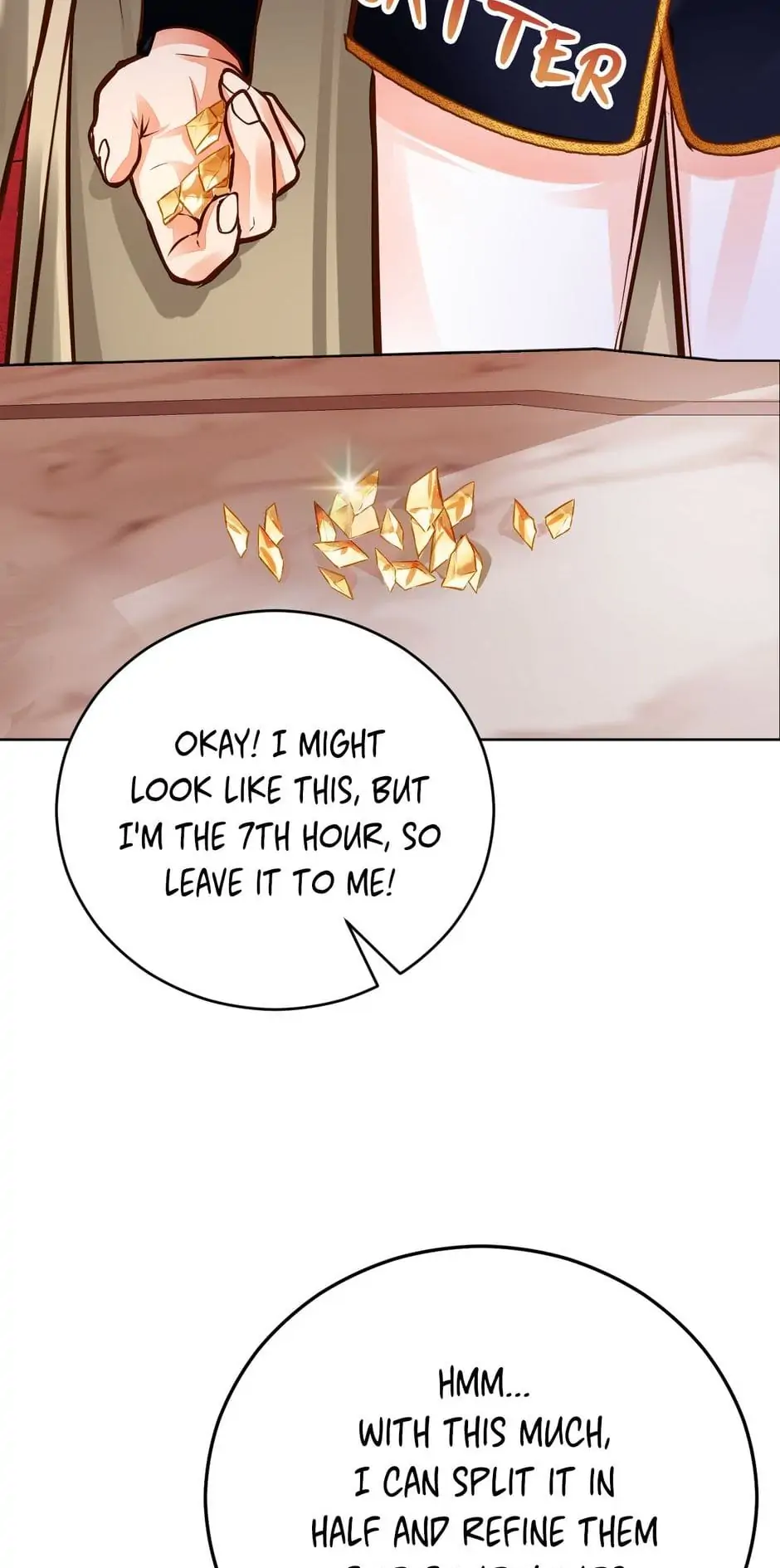 The Princess Doesn’t Want To Marry Her Ideal Type chapter 49 page 68