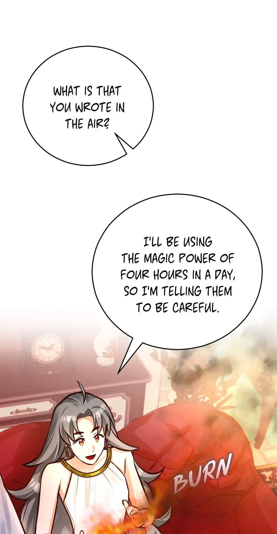 The Princess Doesn’t Want To Marry Her Ideal Type chapter 49 page 71