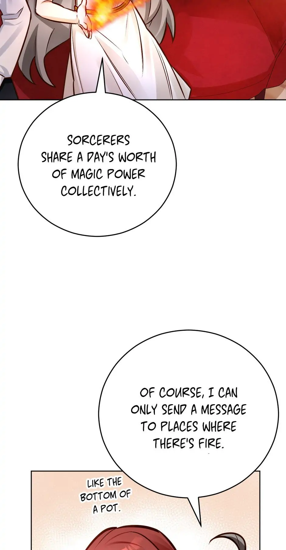 The Princess Doesn’t Want To Marry Her Ideal Type chapter 49 page 72