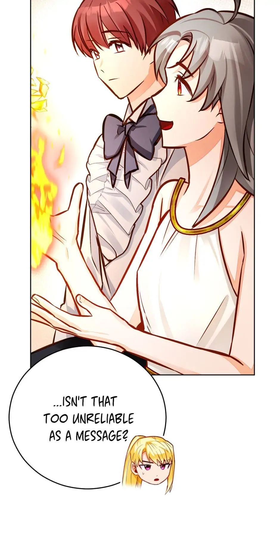 The Princess Doesn’t Want To Marry Her Ideal Type chapter 49 page 73