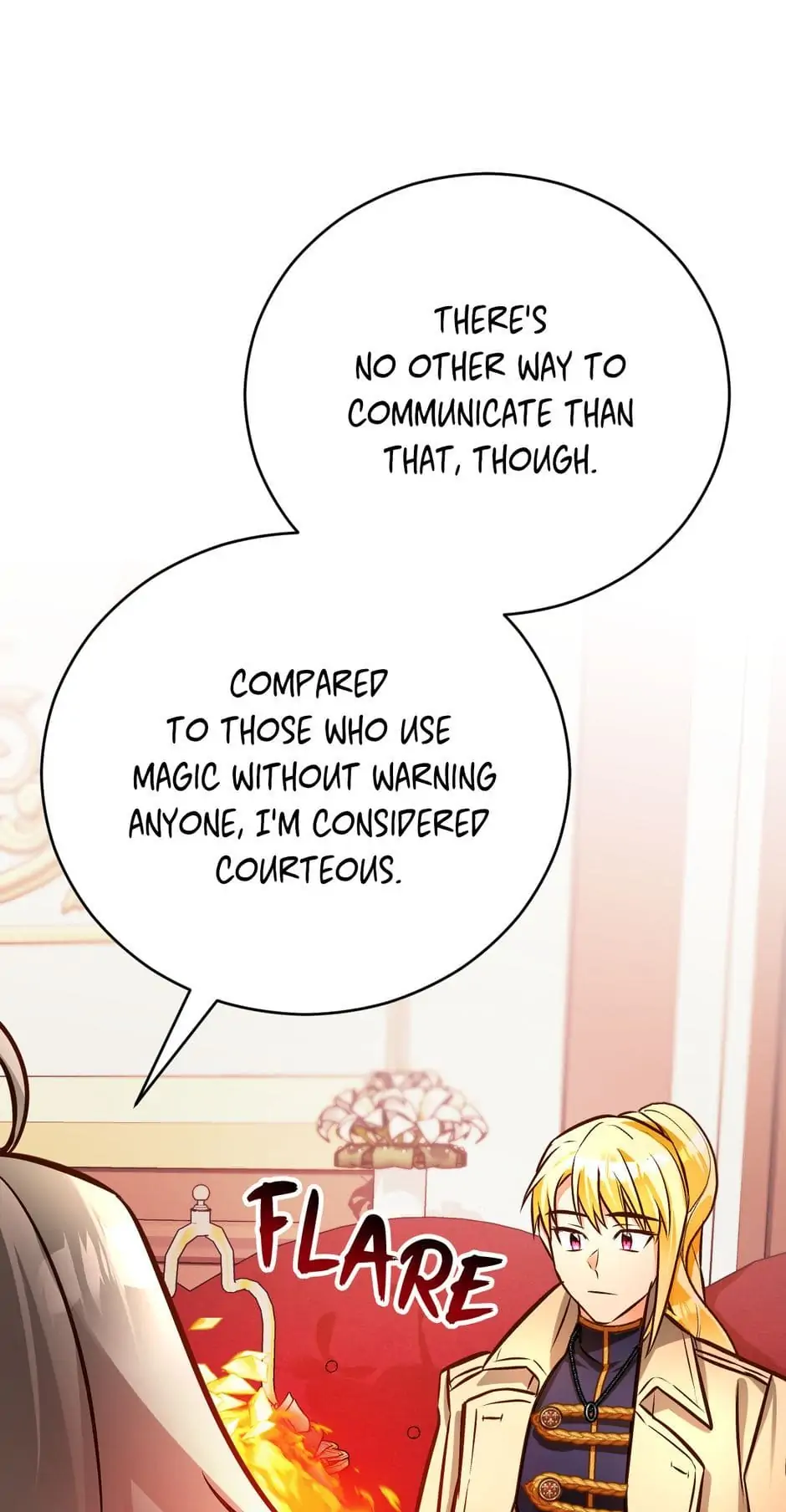 The Princess Doesn’t Want To Marry Her Ideal Type chapter 49 page 74