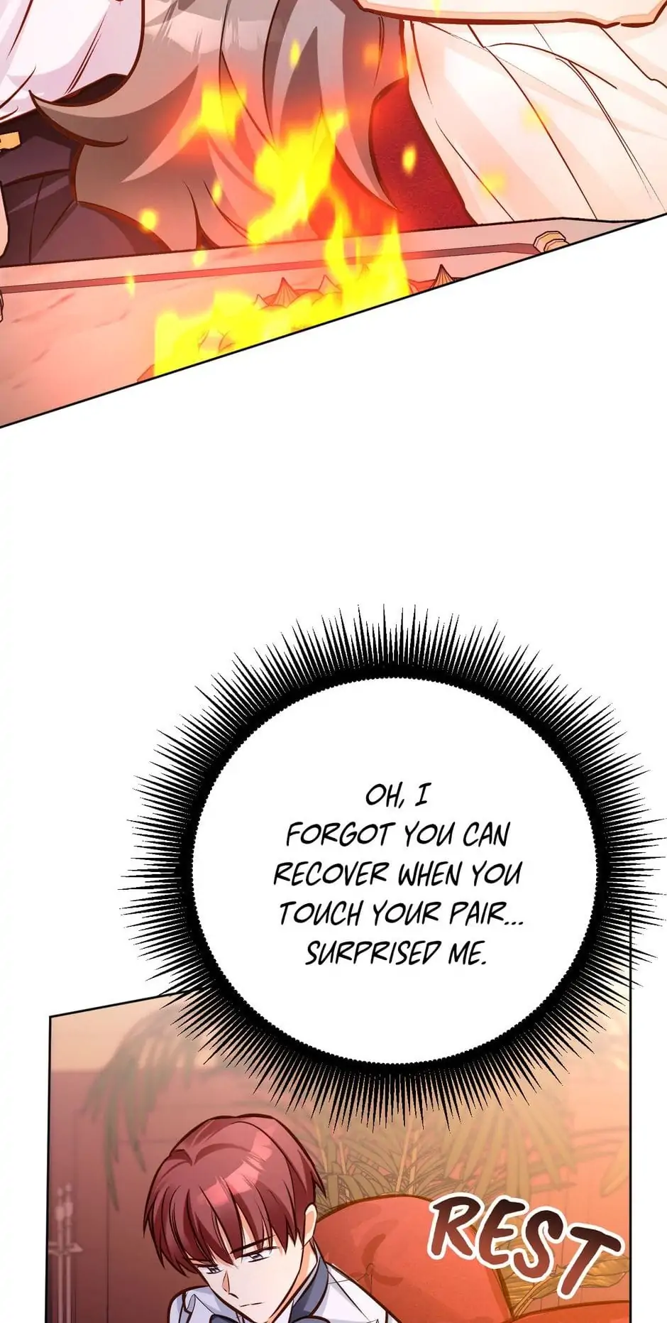 The Princess Doesn’t Want To Marry Her Ideal Type chapter 49 page 82