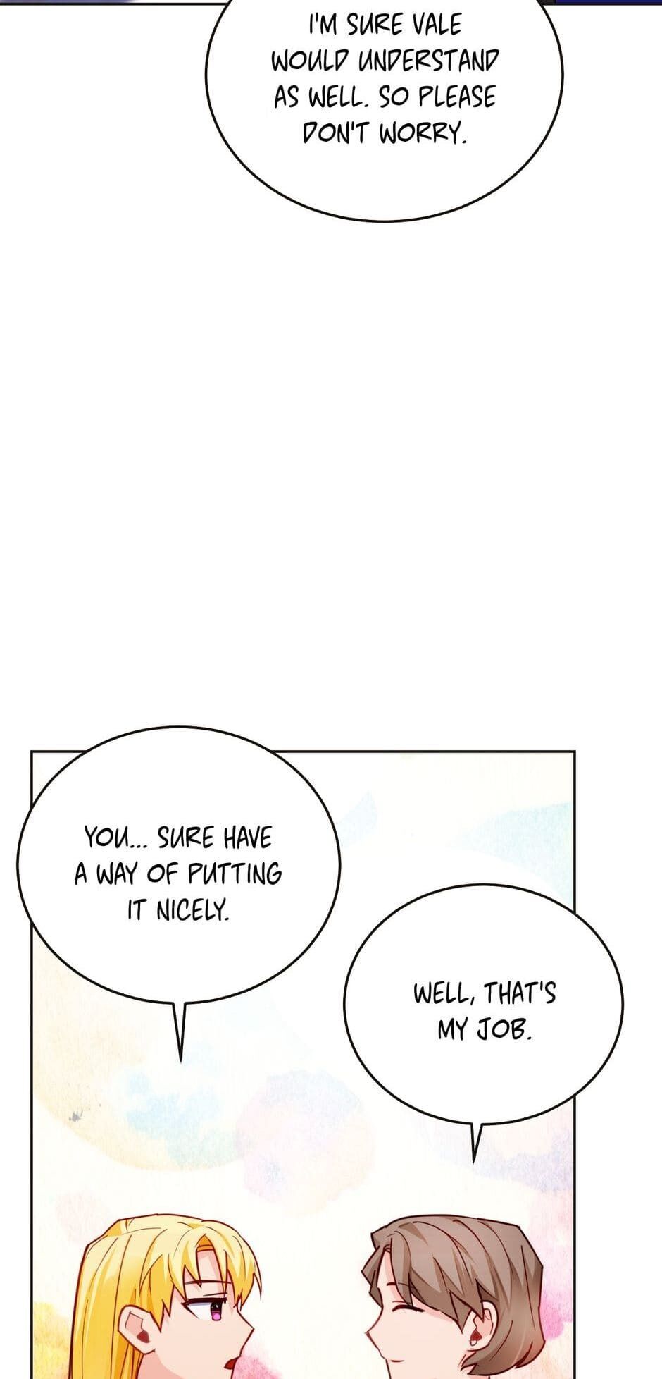 The Princess Doesn’t Want To Marry Her Ideal Type chapter 5 page 11