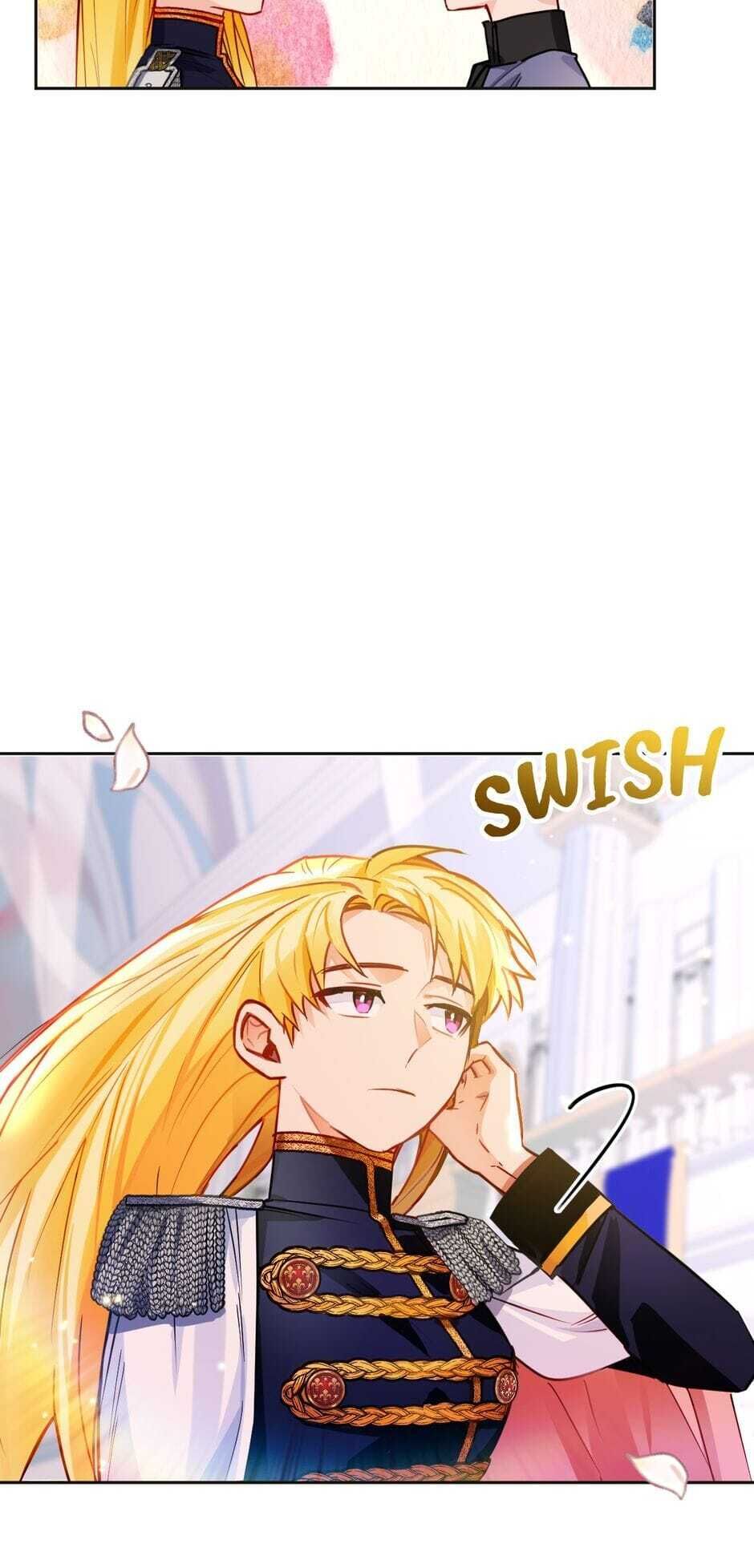The Princess Doesn’t Want To Marry Her Ideal Type chapter 5 page 12