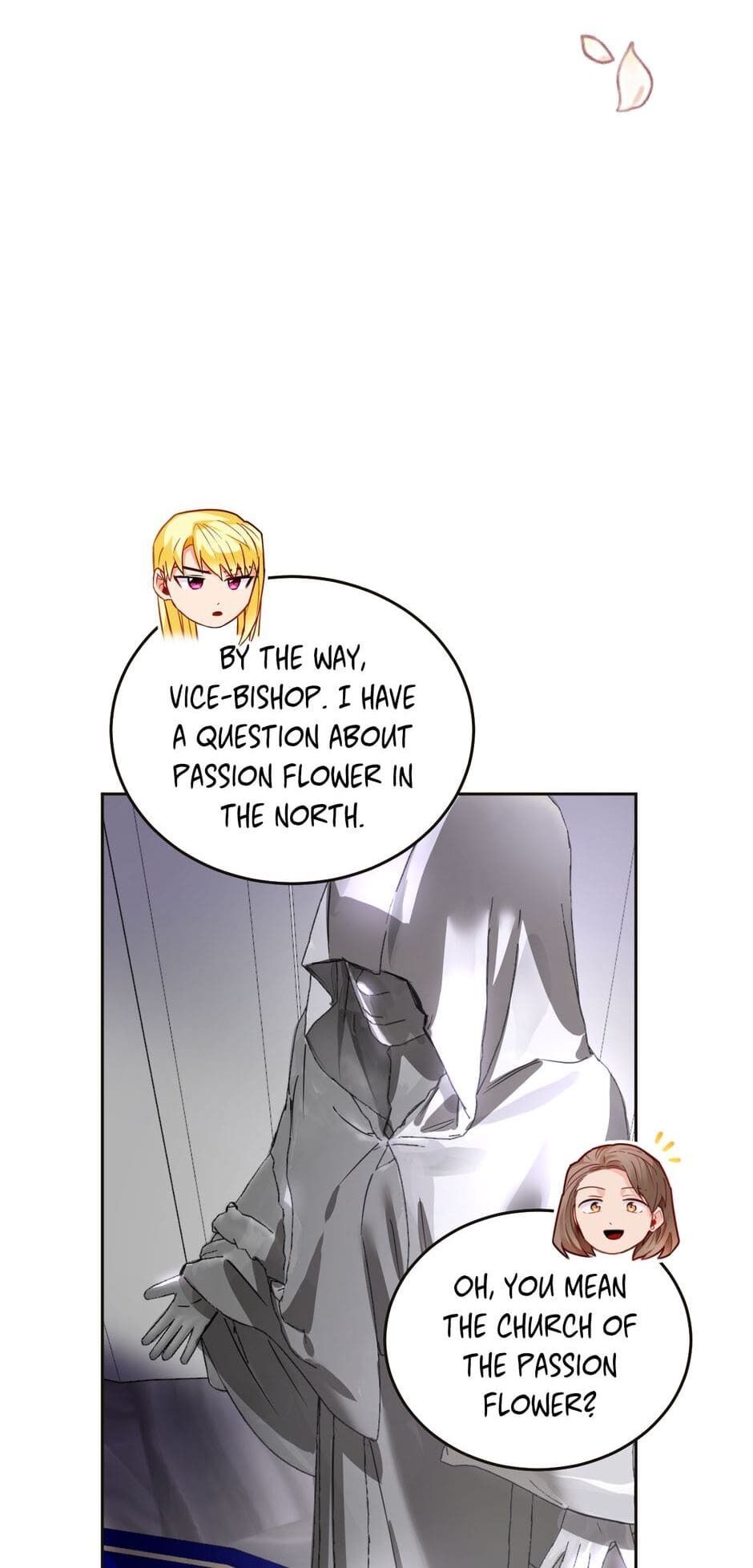 The Princess Doesn’t Want To Marry Her Ideal Type chapter 5 page 13