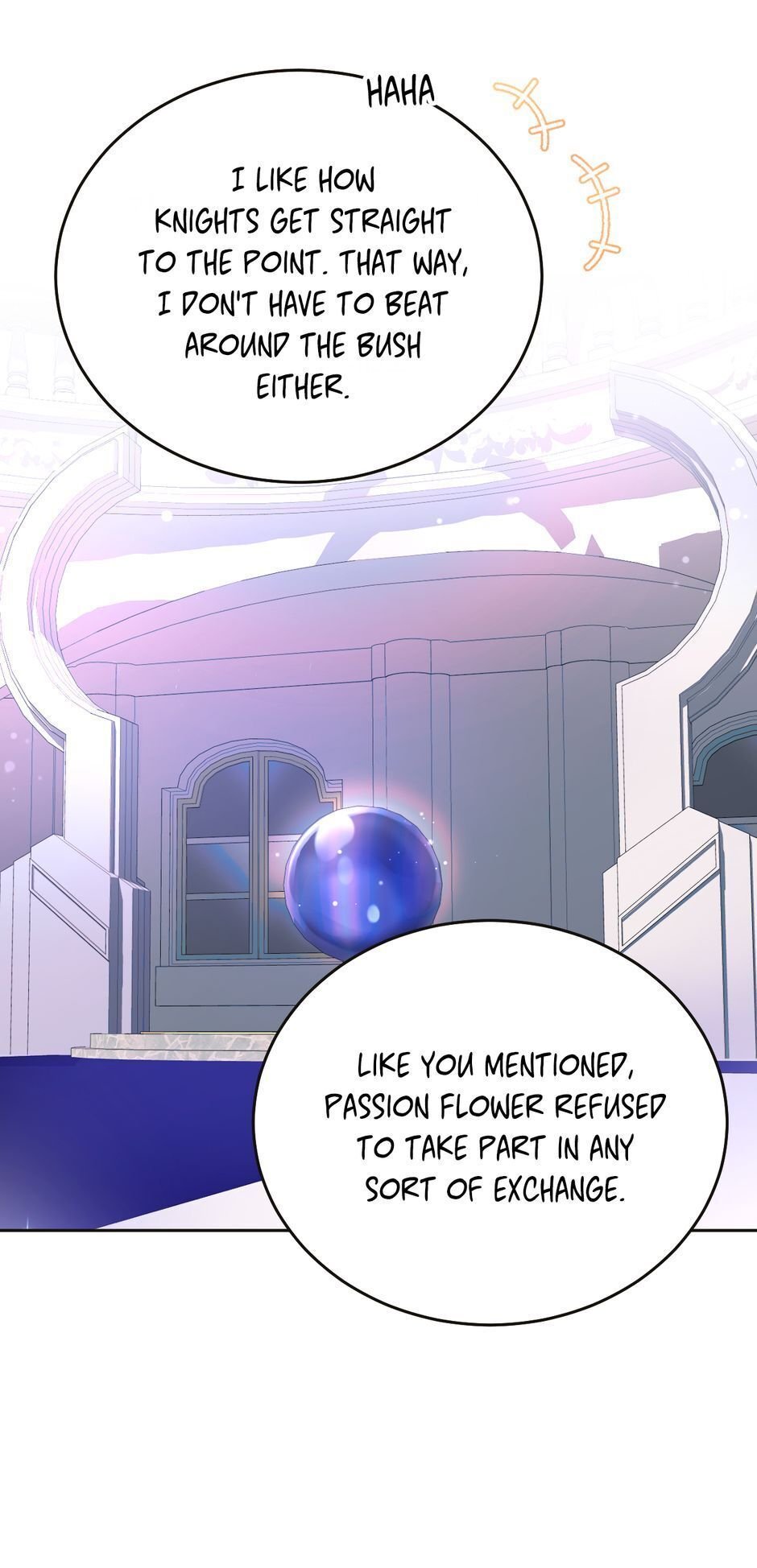 The Princess Doesn’t Want To Marry Her Ideal Type chapter 5 page 18