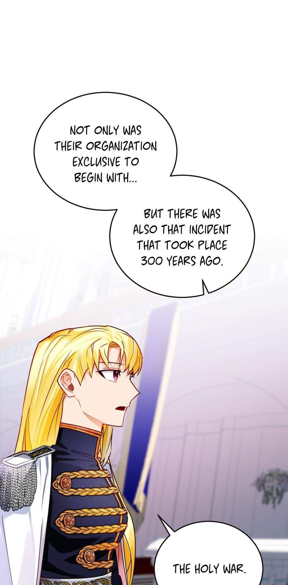 The Princess Doesn’t Want To Marry Her Ideal Type chapter 5 page 19