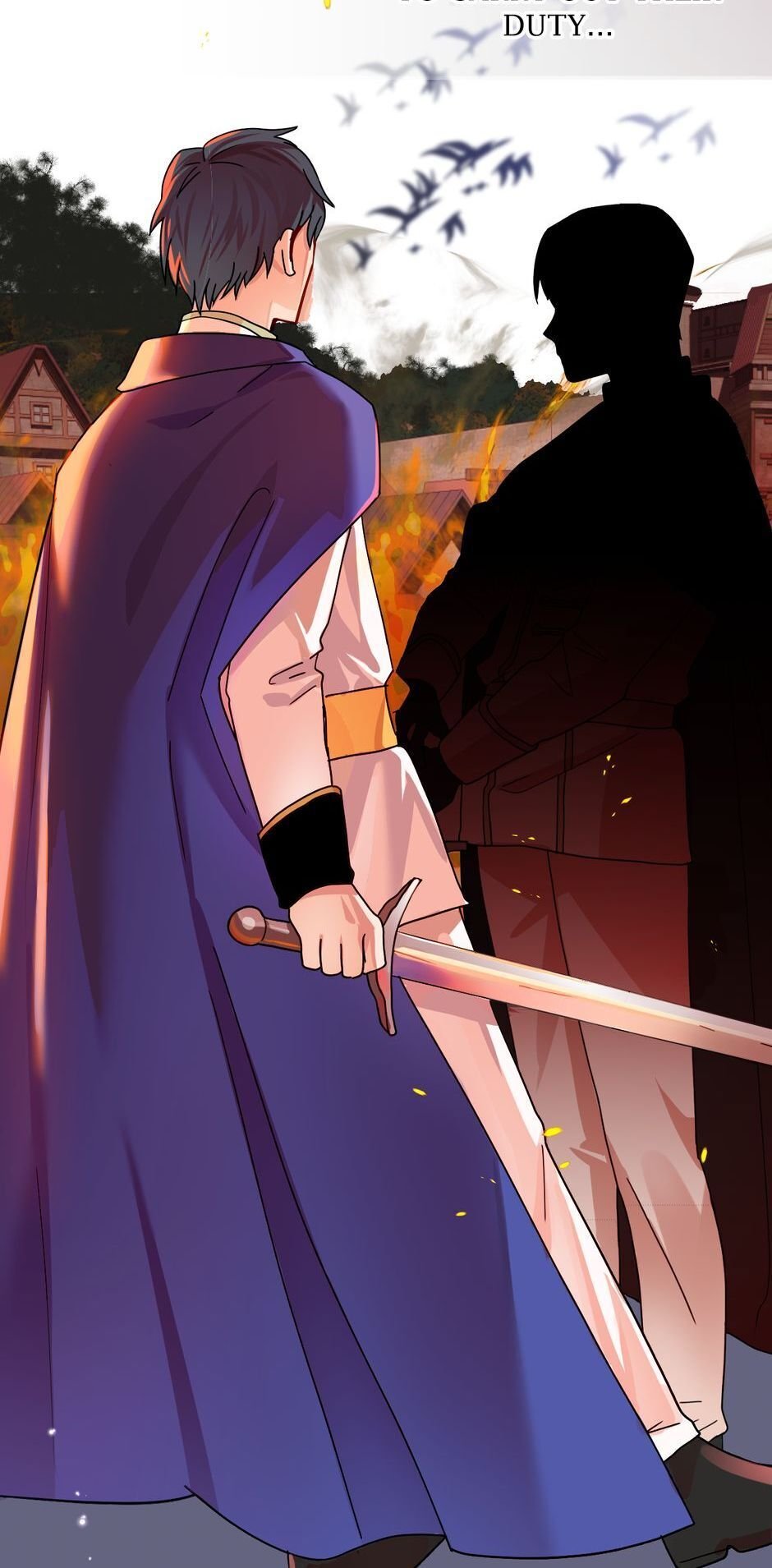 The Princess Doesn’t Want To Marry Her Ideal Type chapter 5 page 23