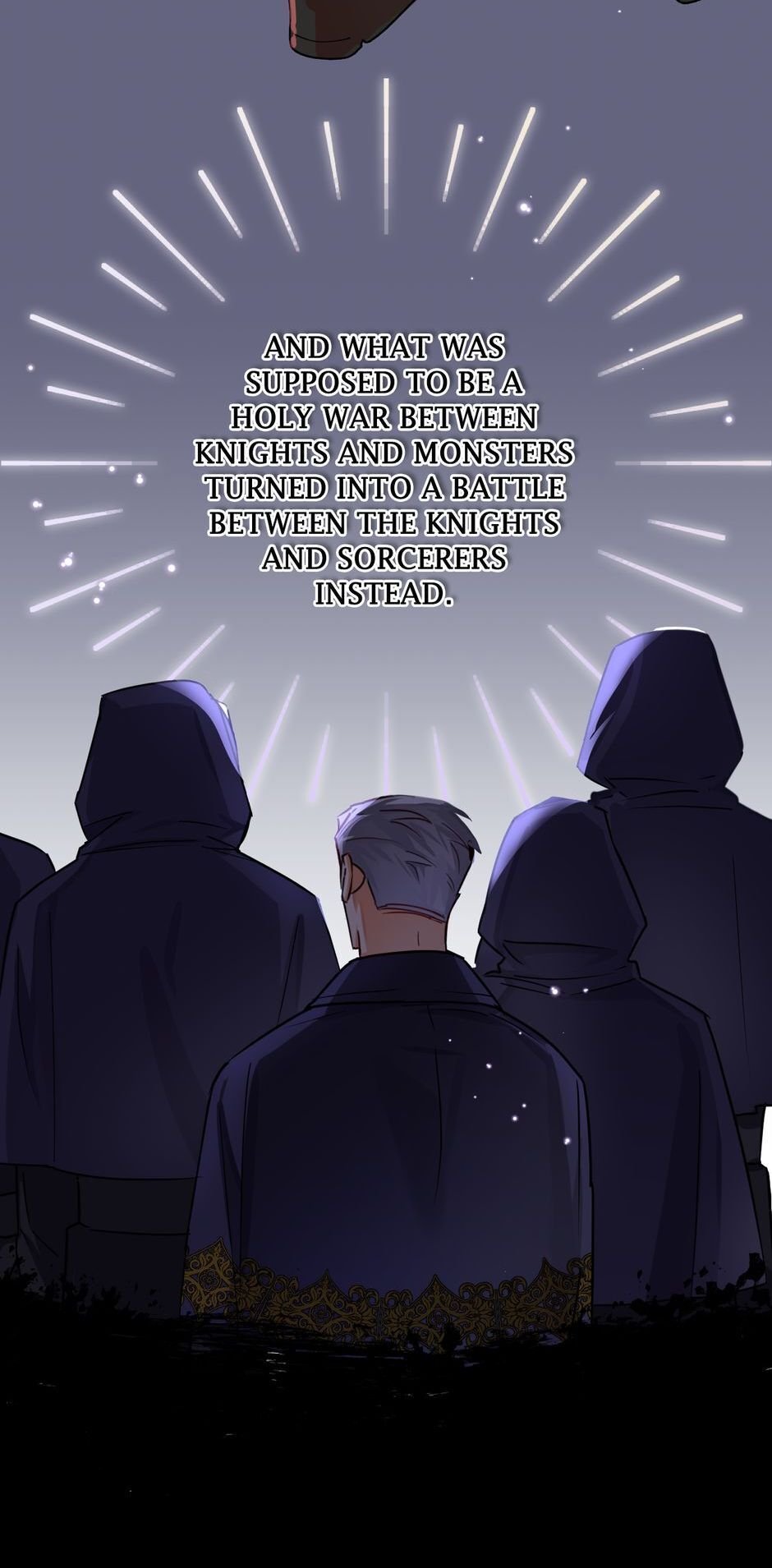 The Princess Doesn’t Want To Marry Her Ideal Type chapter 5 page 24