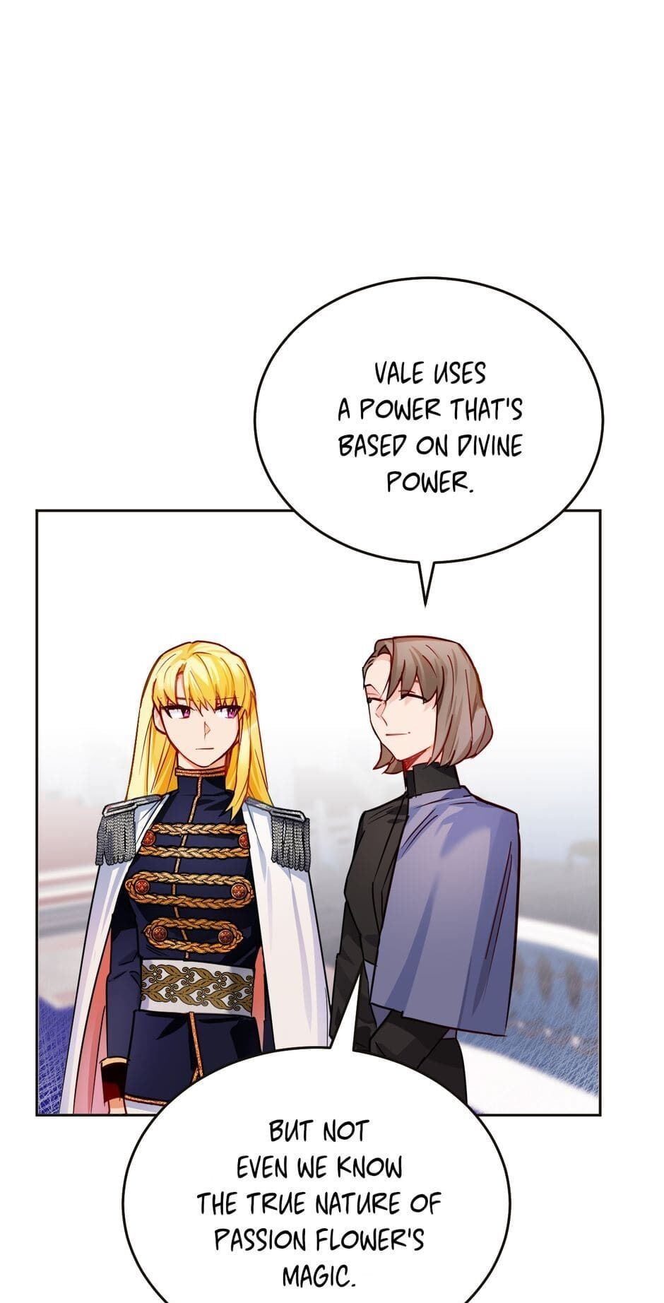 The Princess Doesn’t Want To Marry Her Ideal Type chapter 5 page 28