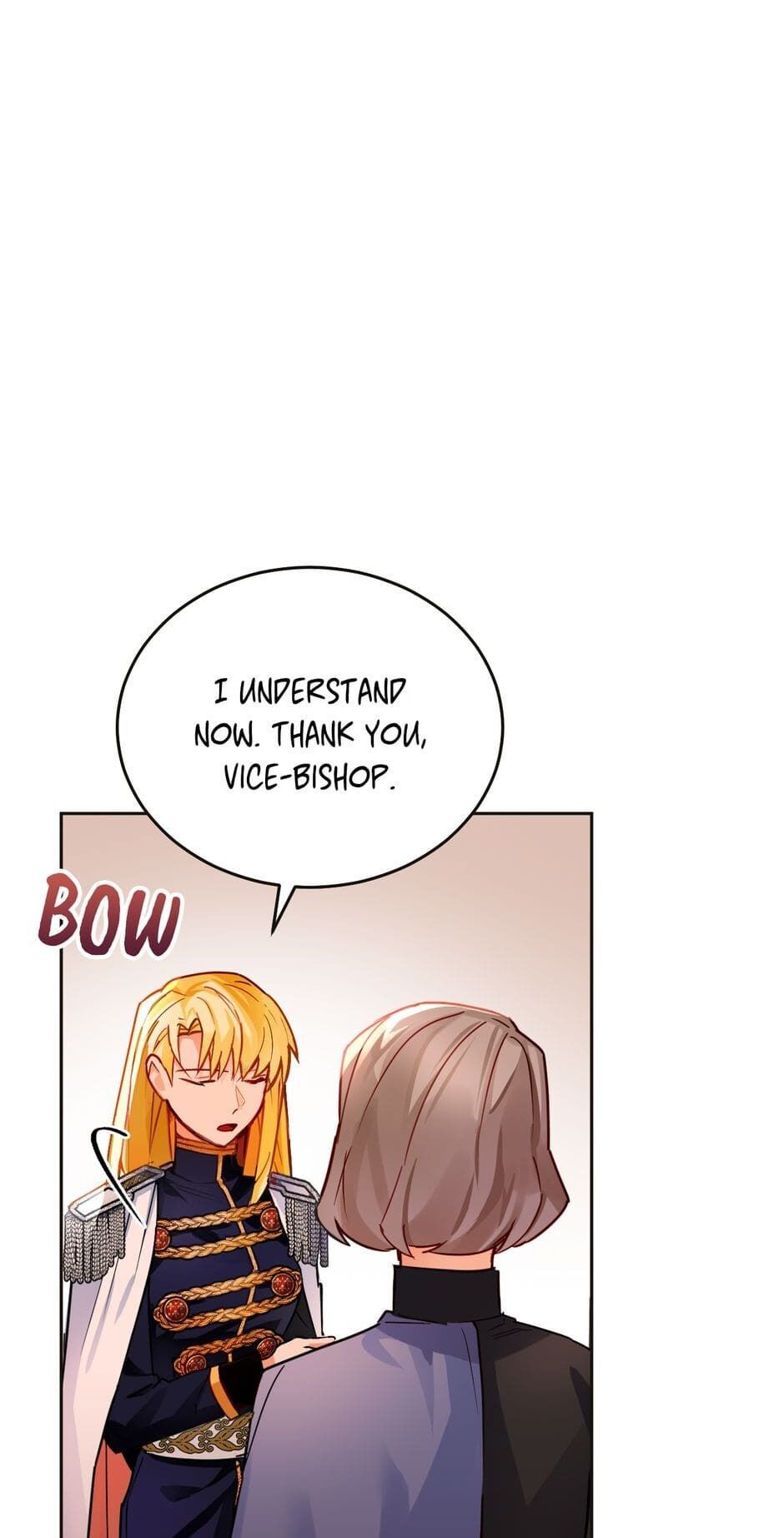 The Princess Doesn’t Want To Marry Her Ideal Type chapter 5 page 30