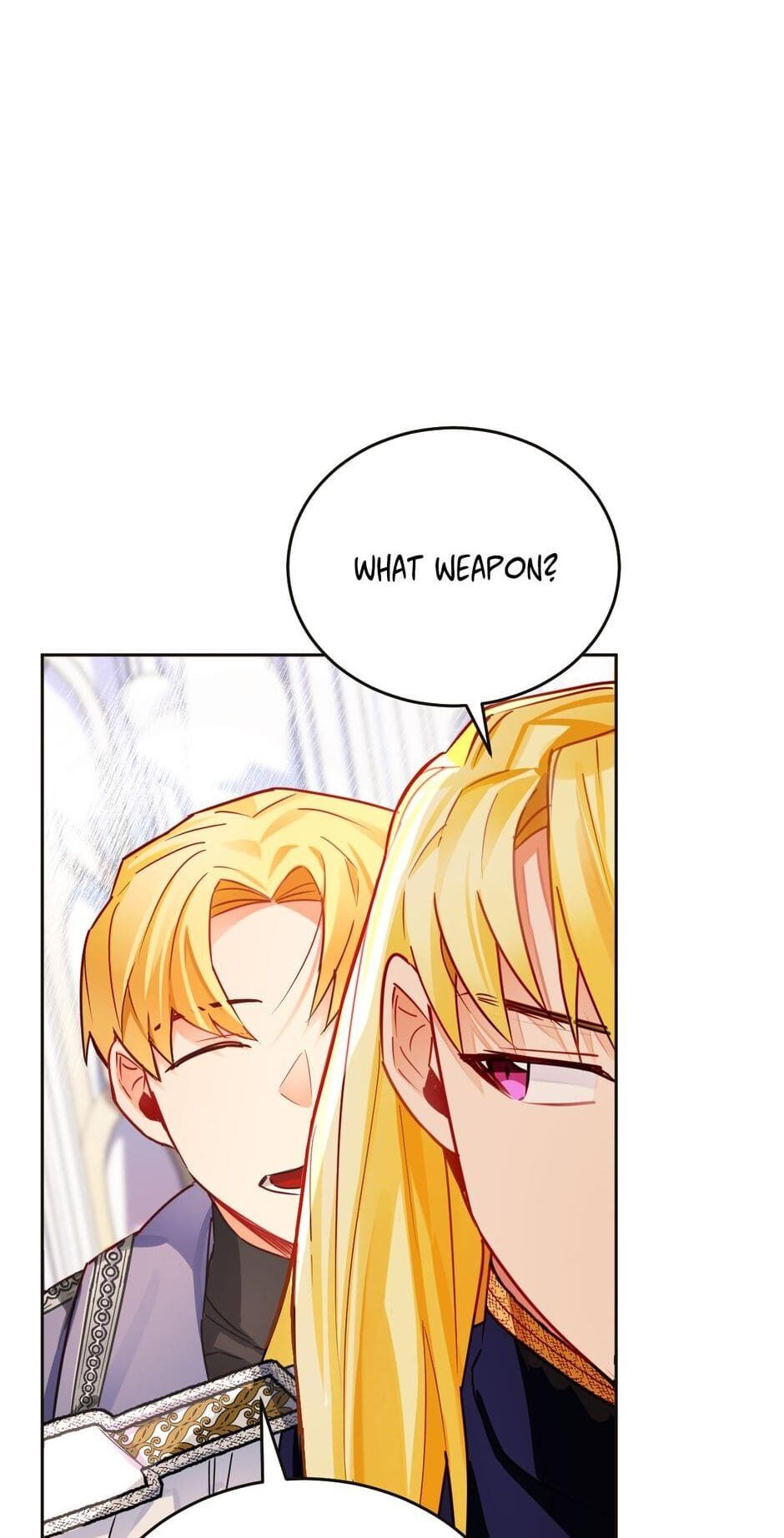The Princess Doesn’t Want To Marry Her Ideal Type chapter 5 page 33