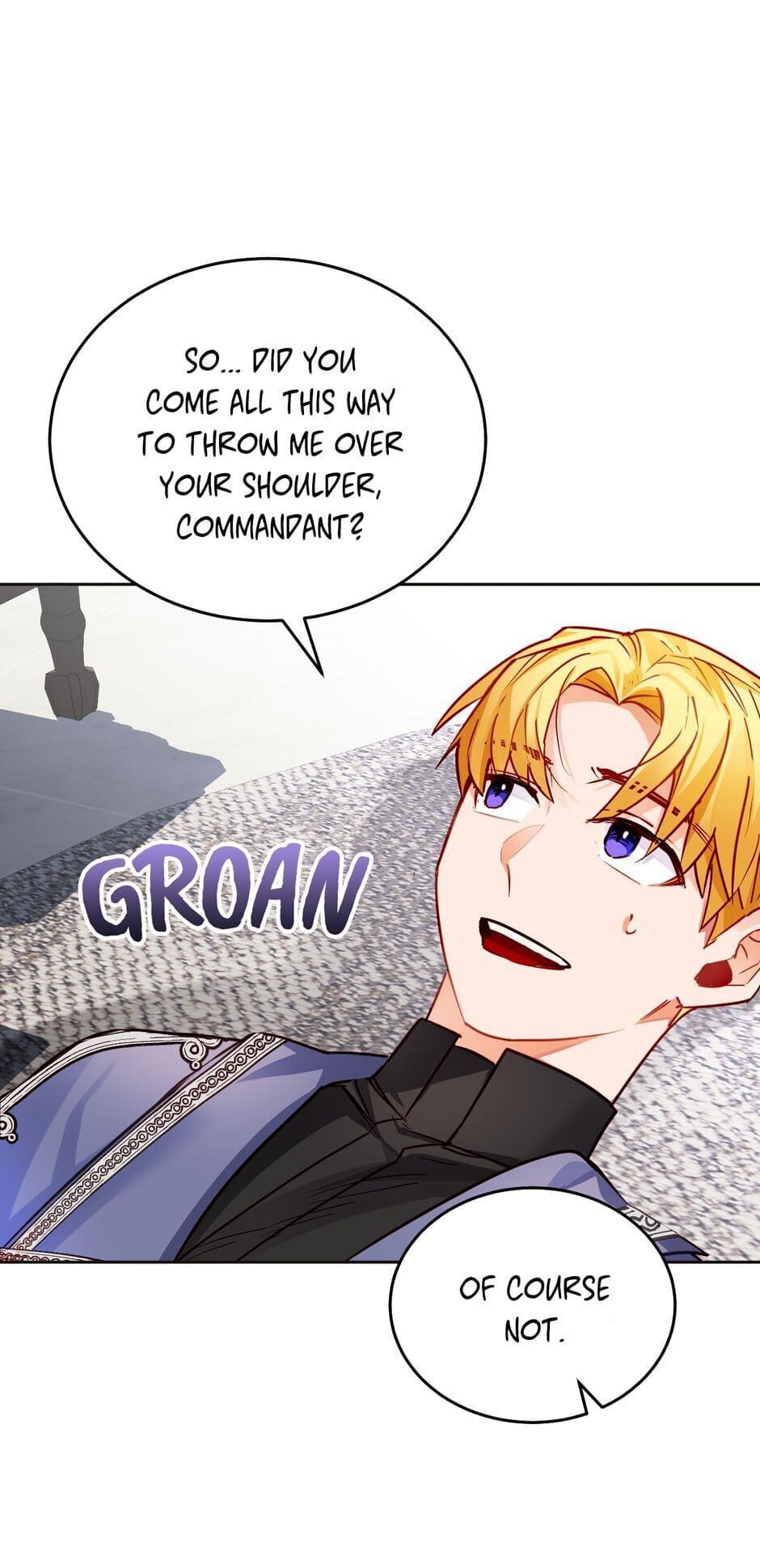The Princess Doesn’t Want To Marry Her Ideal Type chapter 5 page 38