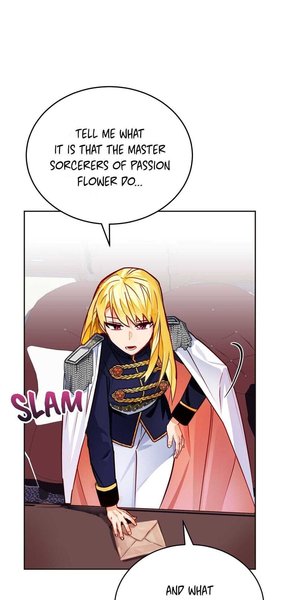 The Princess Doesn’t Want To Marry Her Ideal Type chapter 5 page 39