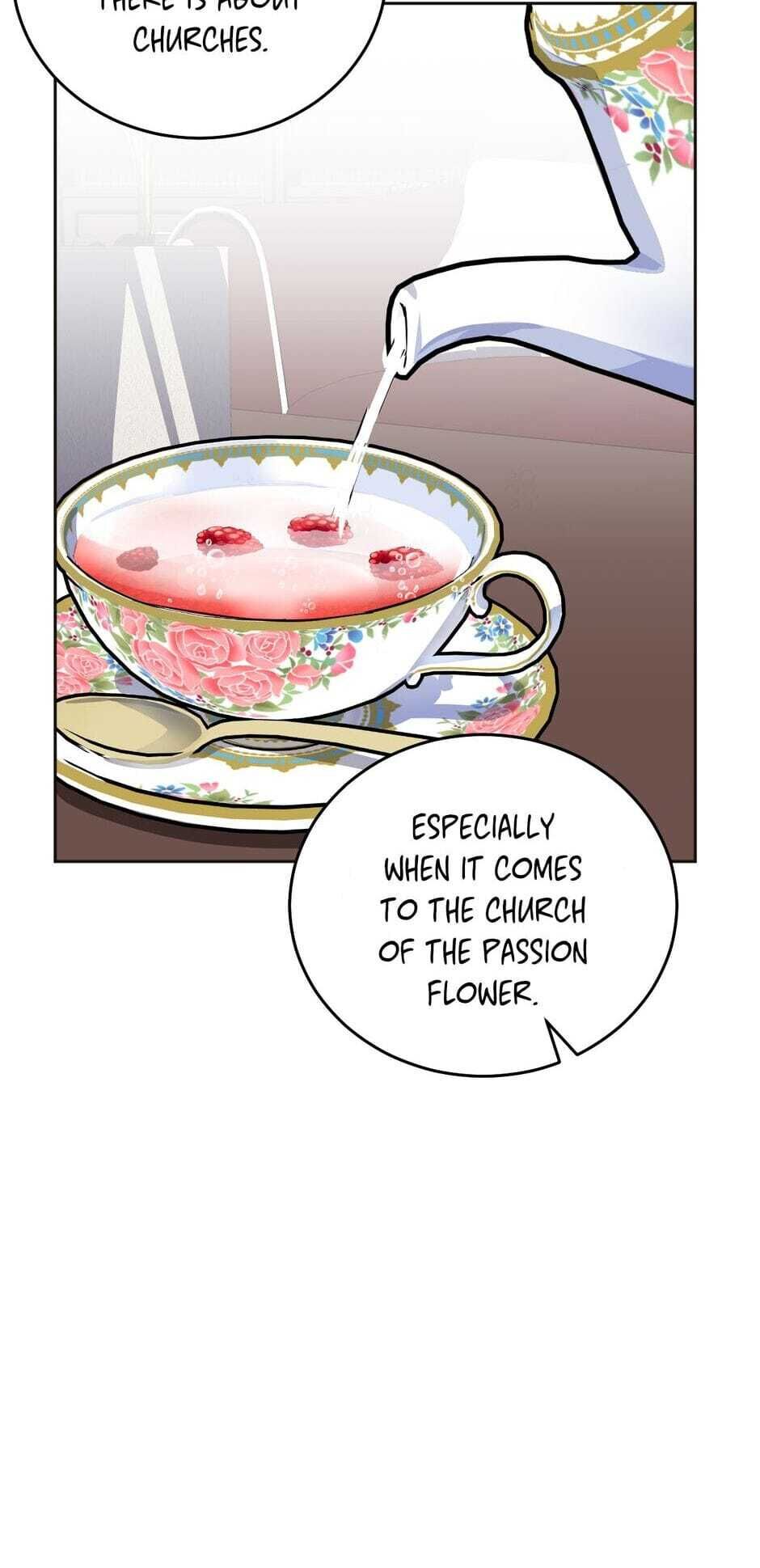 The Princess Doesn’t Want To Marry Her Ideal Type chapter 5 page 42