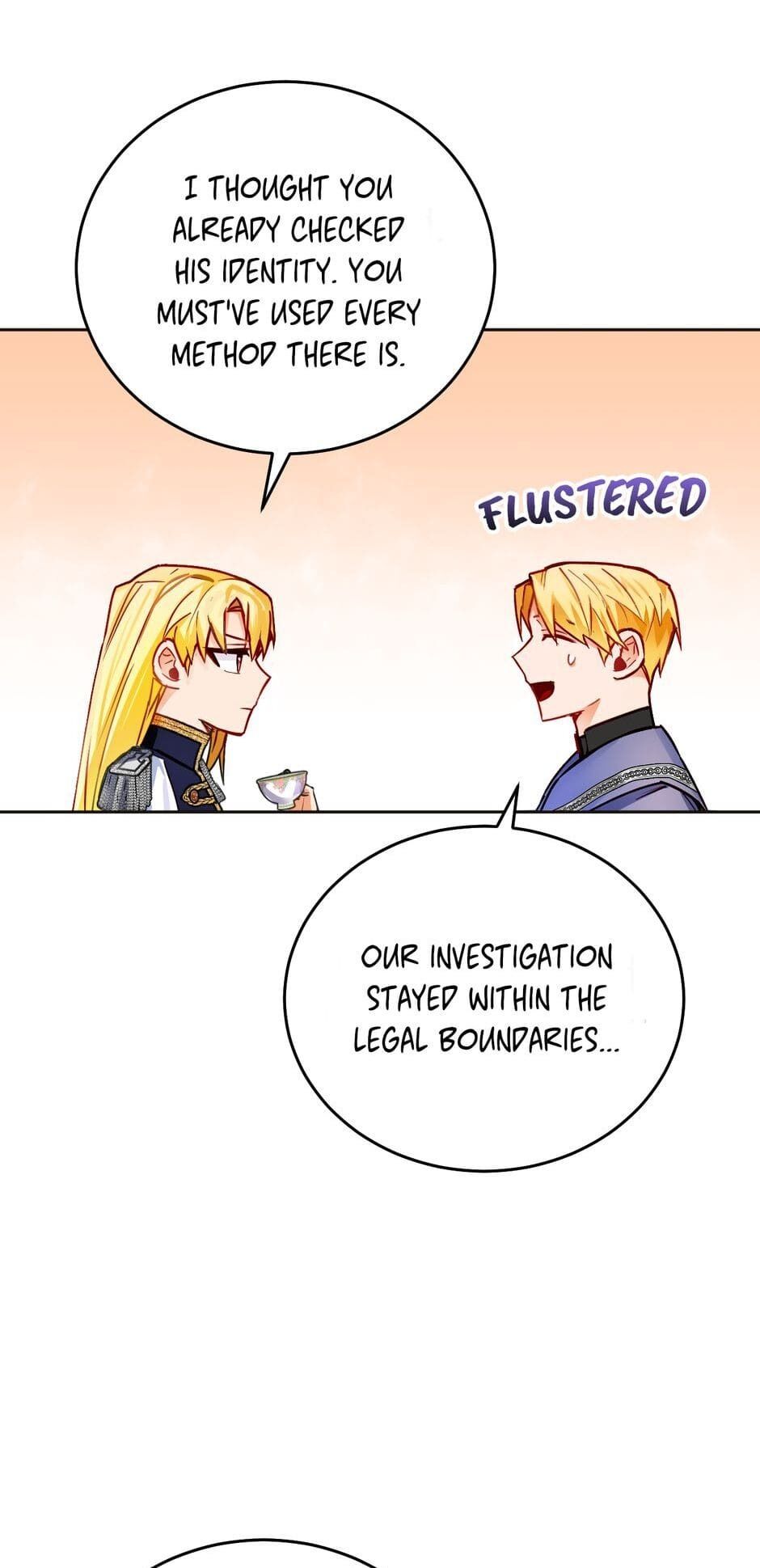 The Princess Doesn’t Want To Marry Her Ideal Type chapter 5 page 43