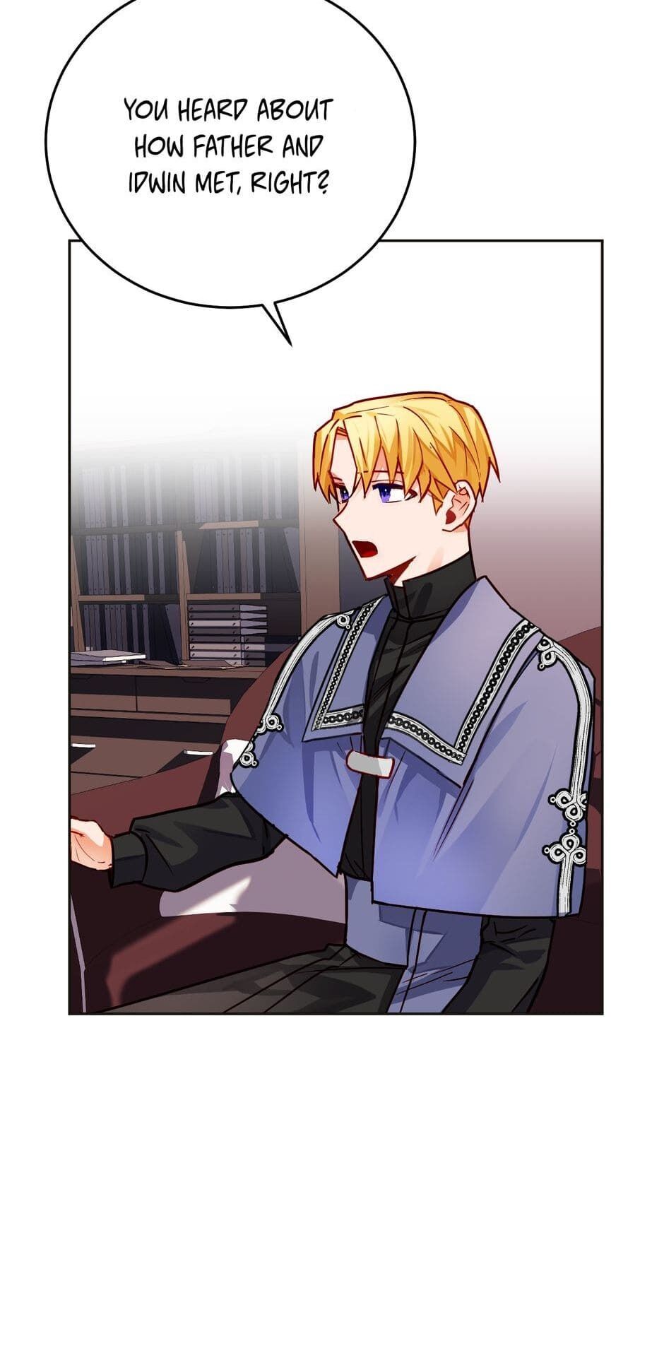 The Princess Doesn’t Want To Marry Her Ideal Type chapter 5 page 44