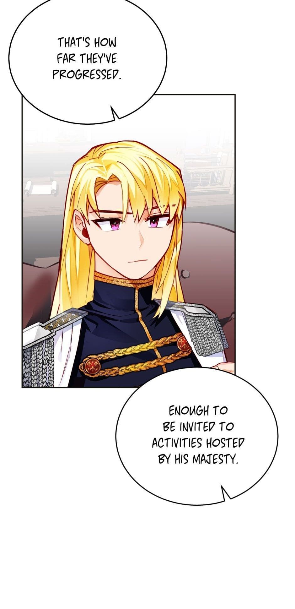 The Princess Doesn’t Want To Marry Her Ideal Type chapter 5 page 46