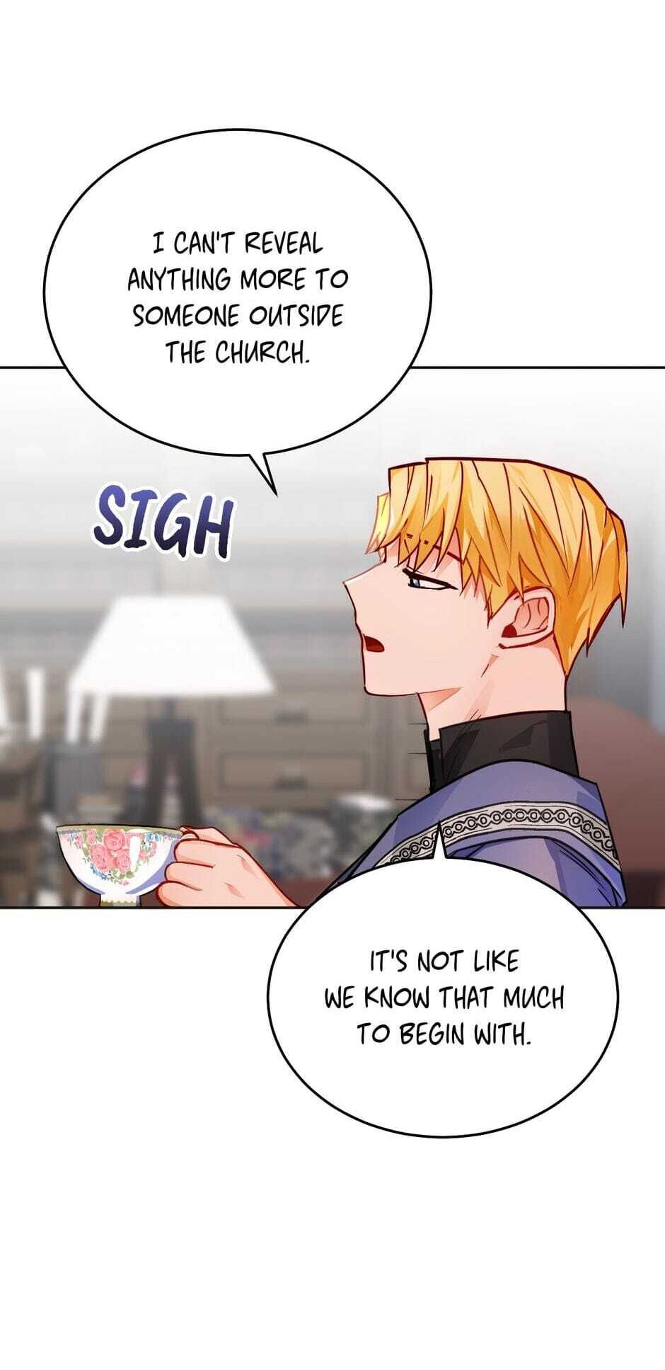The Princess Doesn’t Want To Marry Her Ideal Type chapter 5 page 47