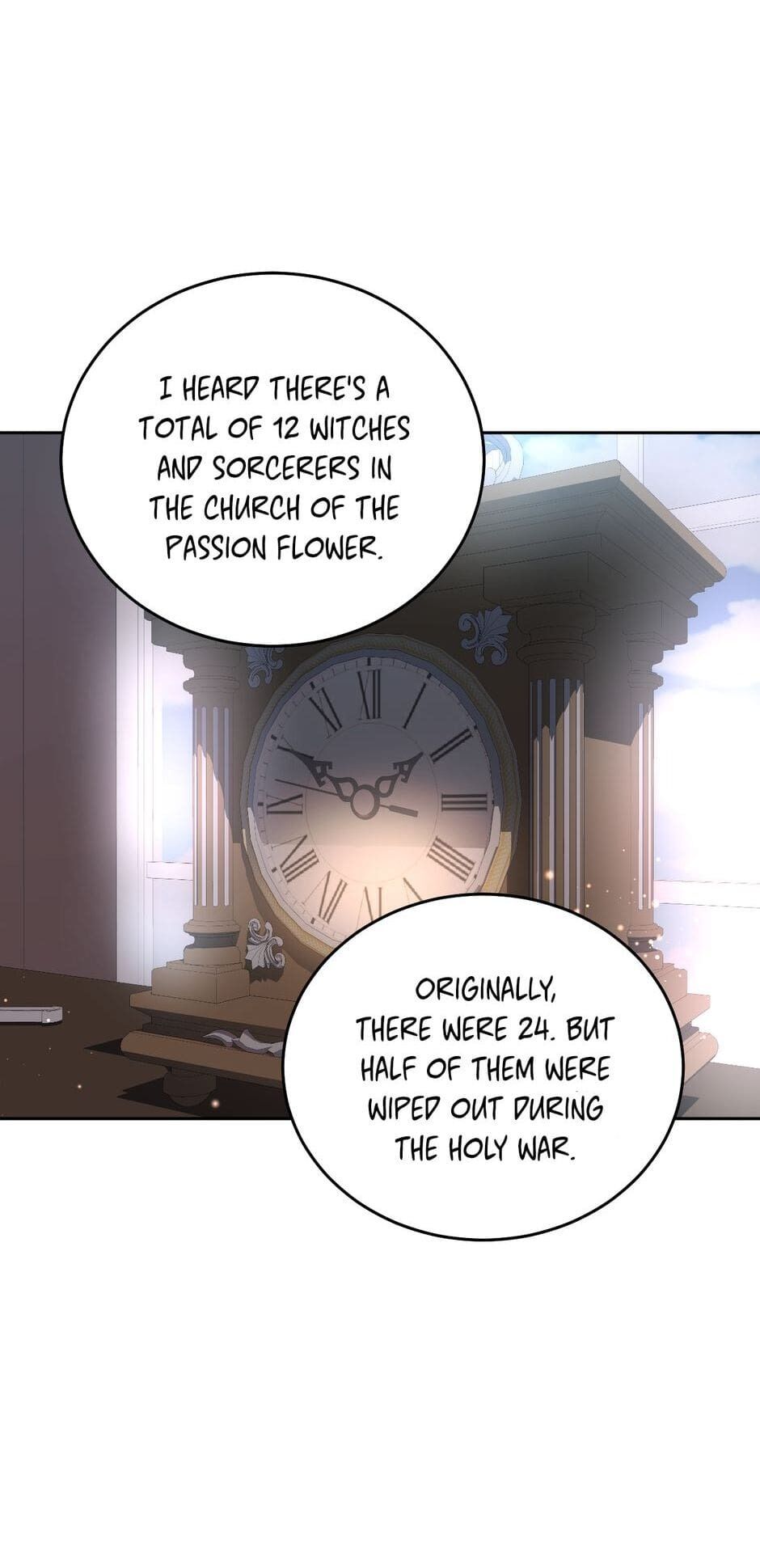 The Princess Doesn’t Want To Marry Her Ideal Type chapter 5 page 49