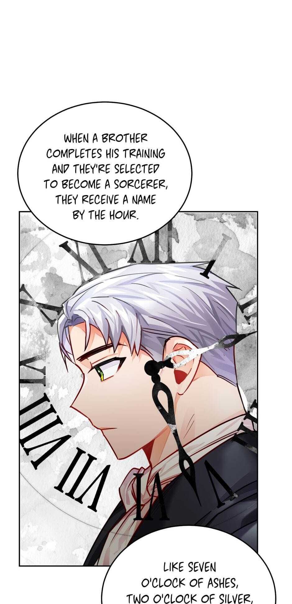 The Princess Doesn’t Want To Marry Her Ideal Type chapter 5 page 50
