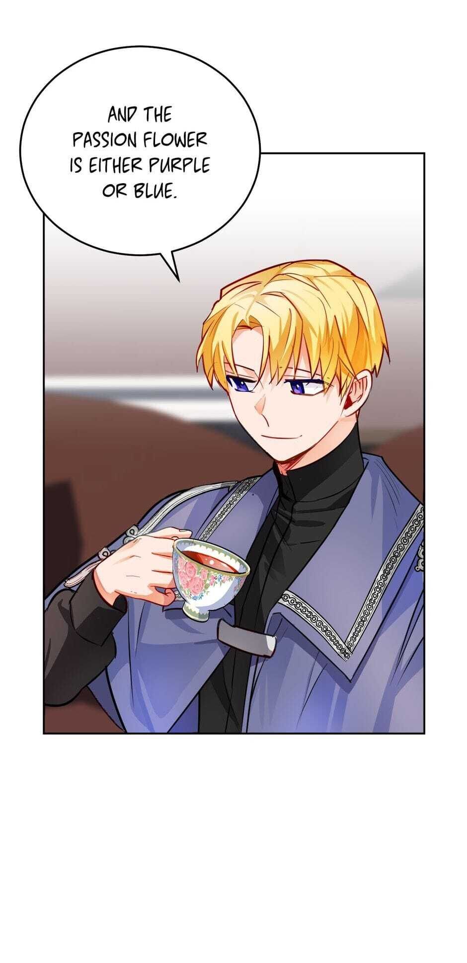 The Princess Doesn’t Want To Marry Her Ideal Type chapter 5 page 53