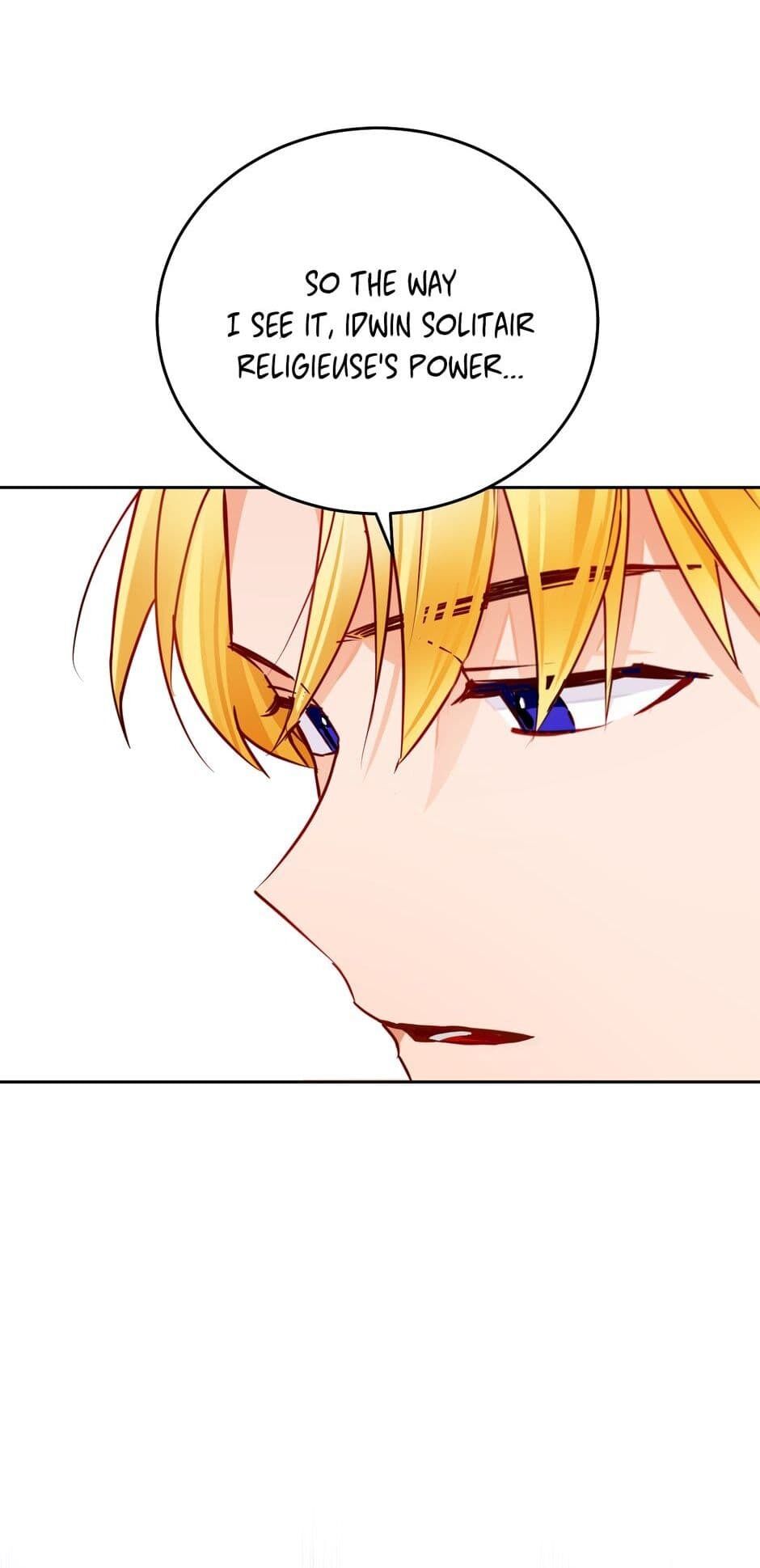 The Princess Doesn’t Want To Marry Her Ideal Type chapter 5 page 54