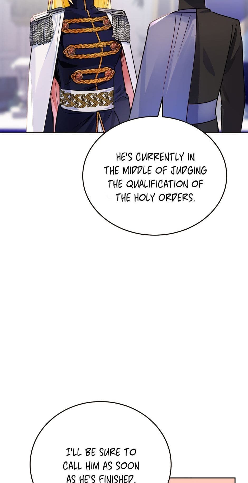 The Princess Doesn’t Want To Marry Her Ideal Type chapter 5 page 7