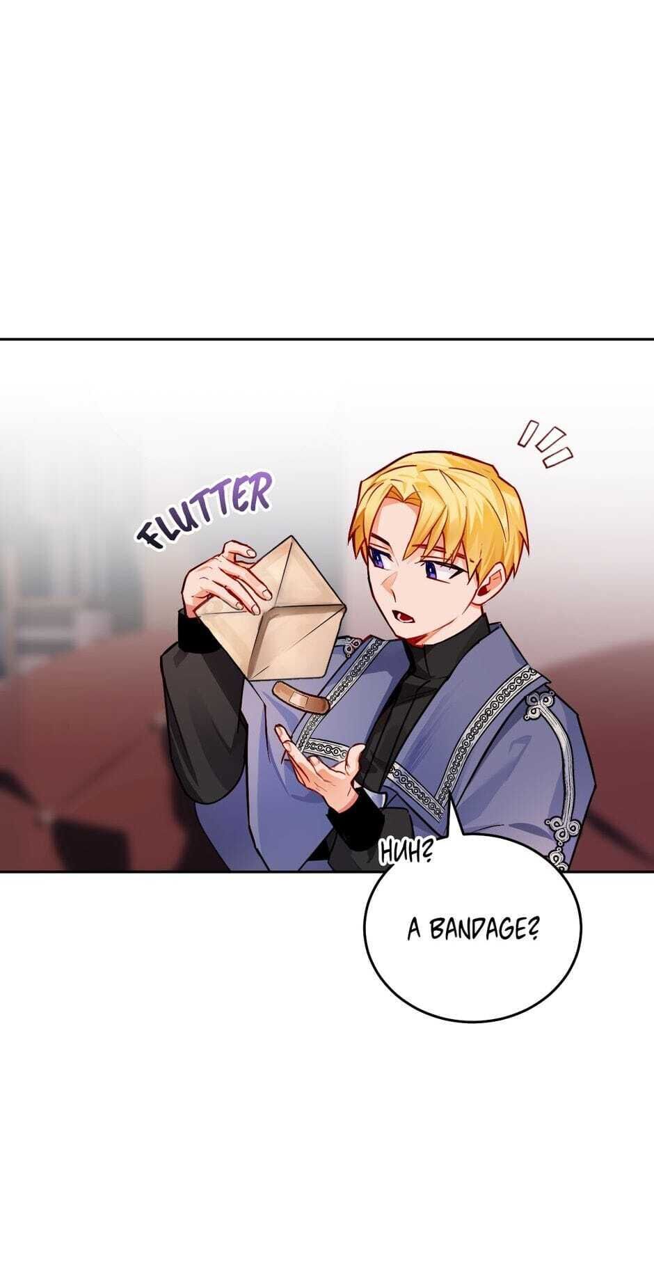 The Princess Doesn’t Want To Marry Her Ideal Type chapter 5 page 63