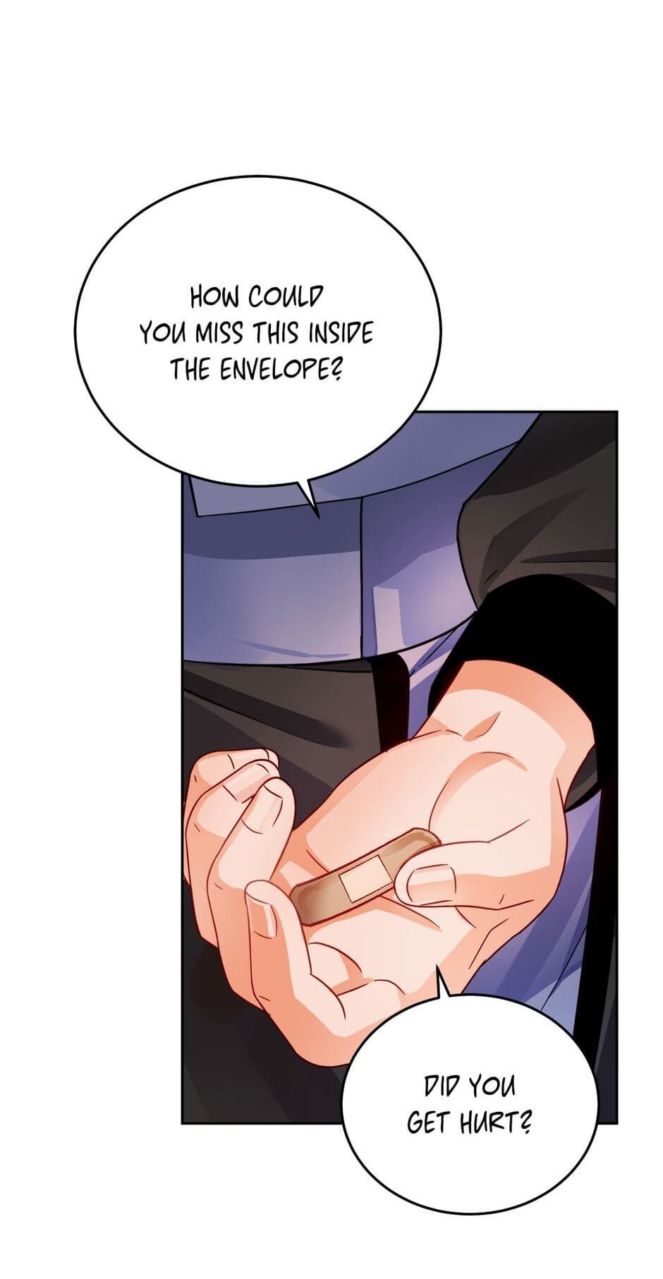 The Princess Doesn’t Want To Marry Her Ideal Type chapter 5 page 64