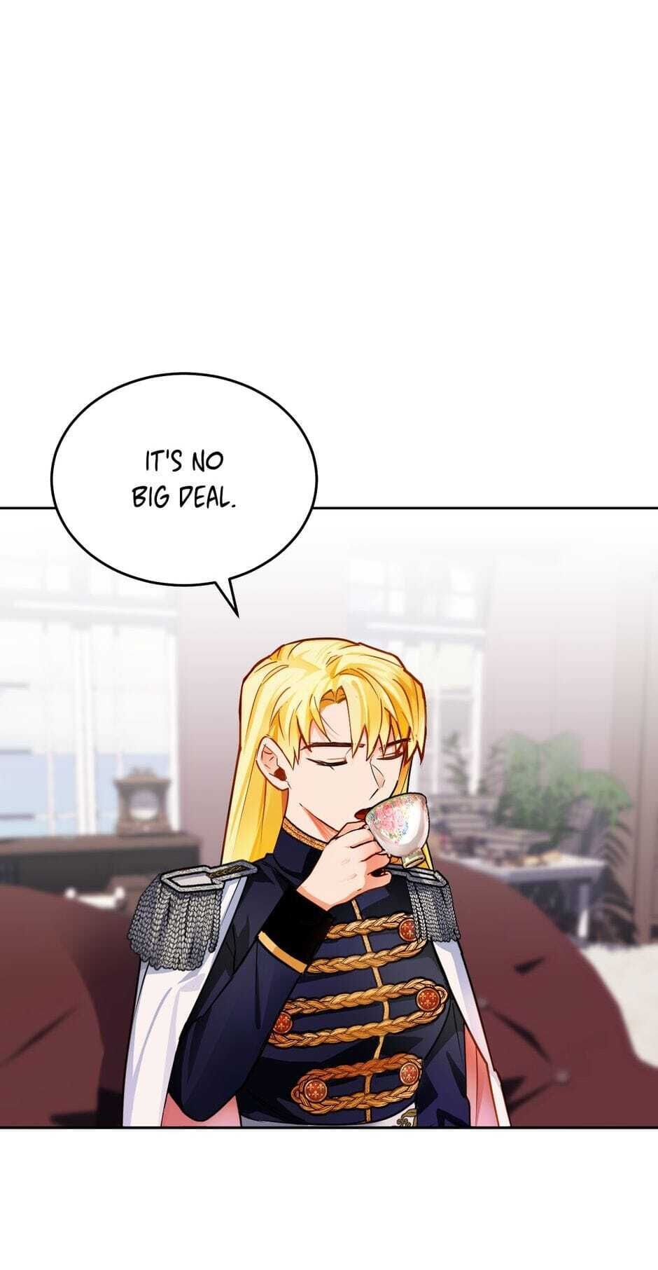 The Princess Doesn’t Want To Marry Her Ideal Type chapter 5 page 65