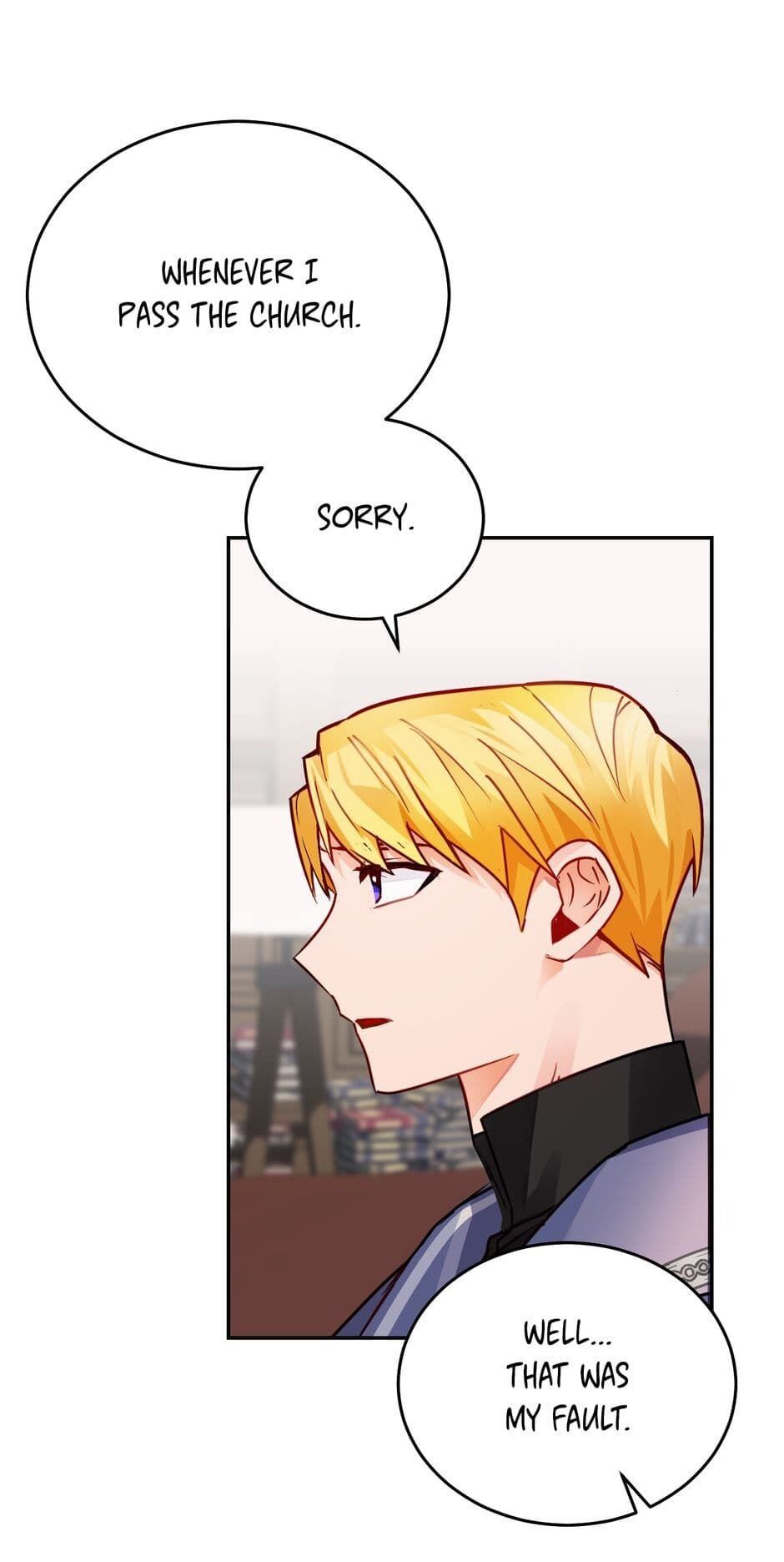 The Princess Doesn’t Want To Marry Her Ideal Type chapter 5 page 71