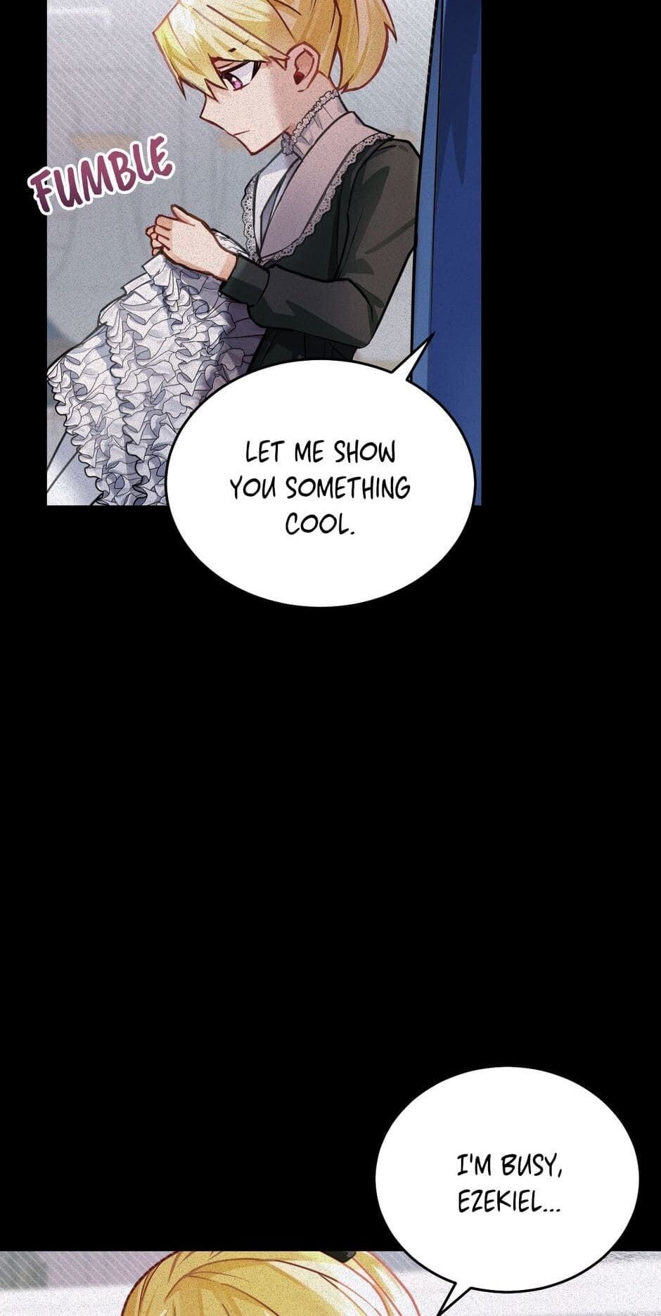 The Princess Doesn’t Want To Marry Her Ideal Type chapter 5 page 75
