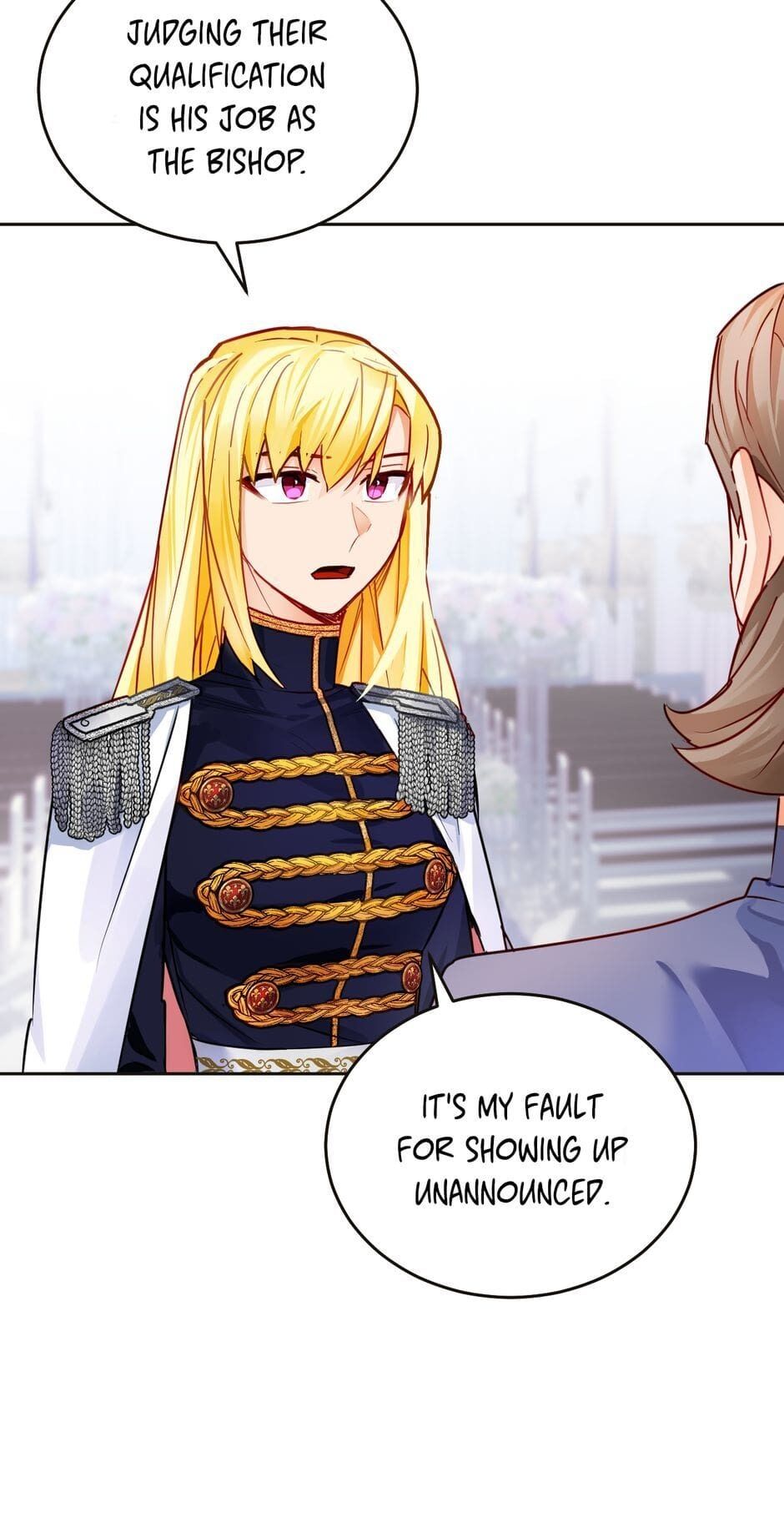 The Princess Doesn’t Want To Marry Her Ideal Type chapter 5 page 9