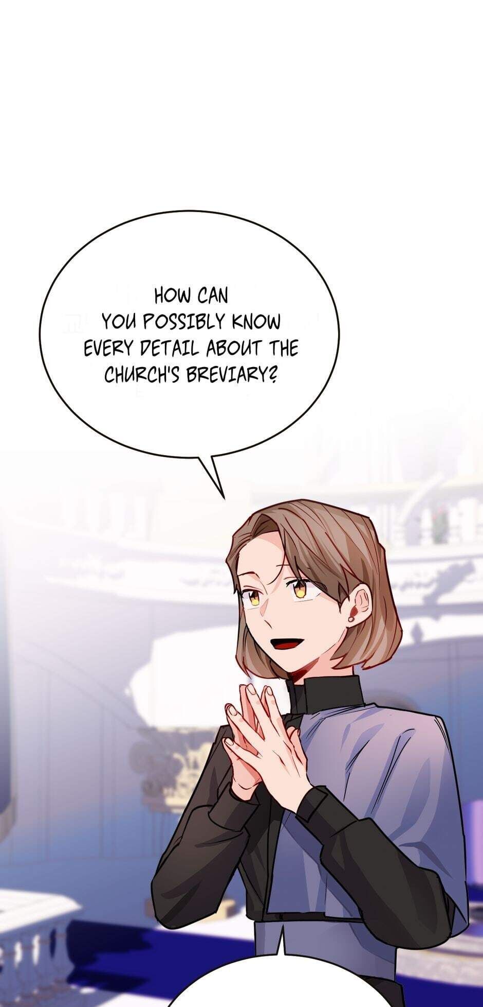 The Princess Doesn’t Want To Marry Her Ideal Type chapter 5 page 10