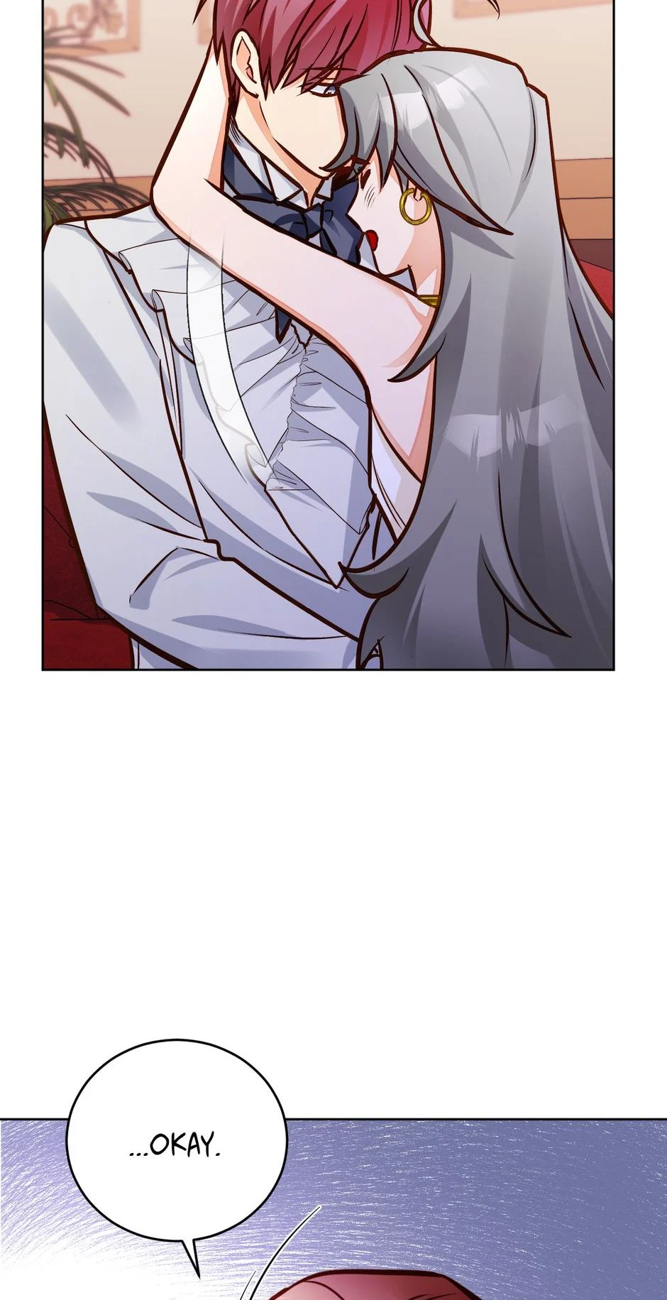The Princess Doesn’t Want To Marry Her Ideal Type chapter 50 page 5
