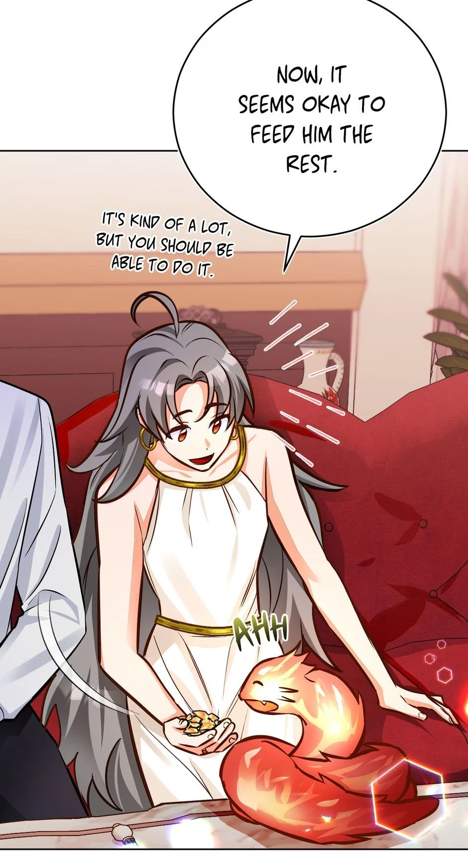 The Princess Doesn’t Want To Marry Her Ideal Type chapter 50 page 18