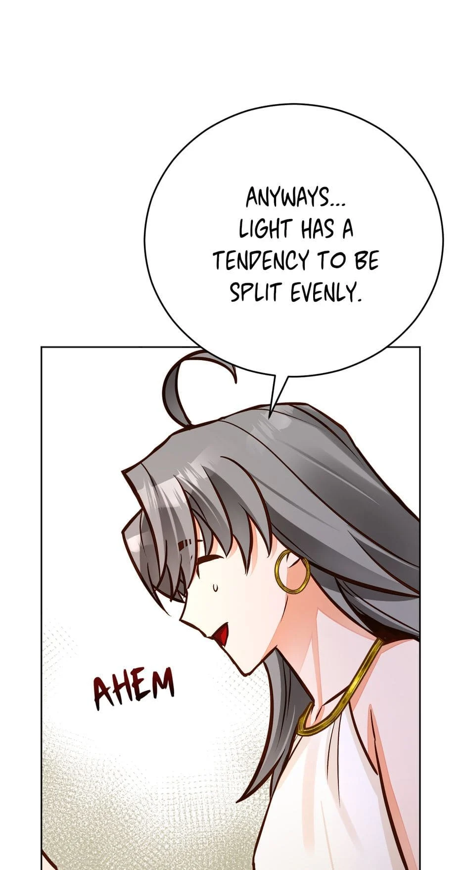 The Princess Doesn’t Want To Marry Her Ideal Type chapter 50 page 27