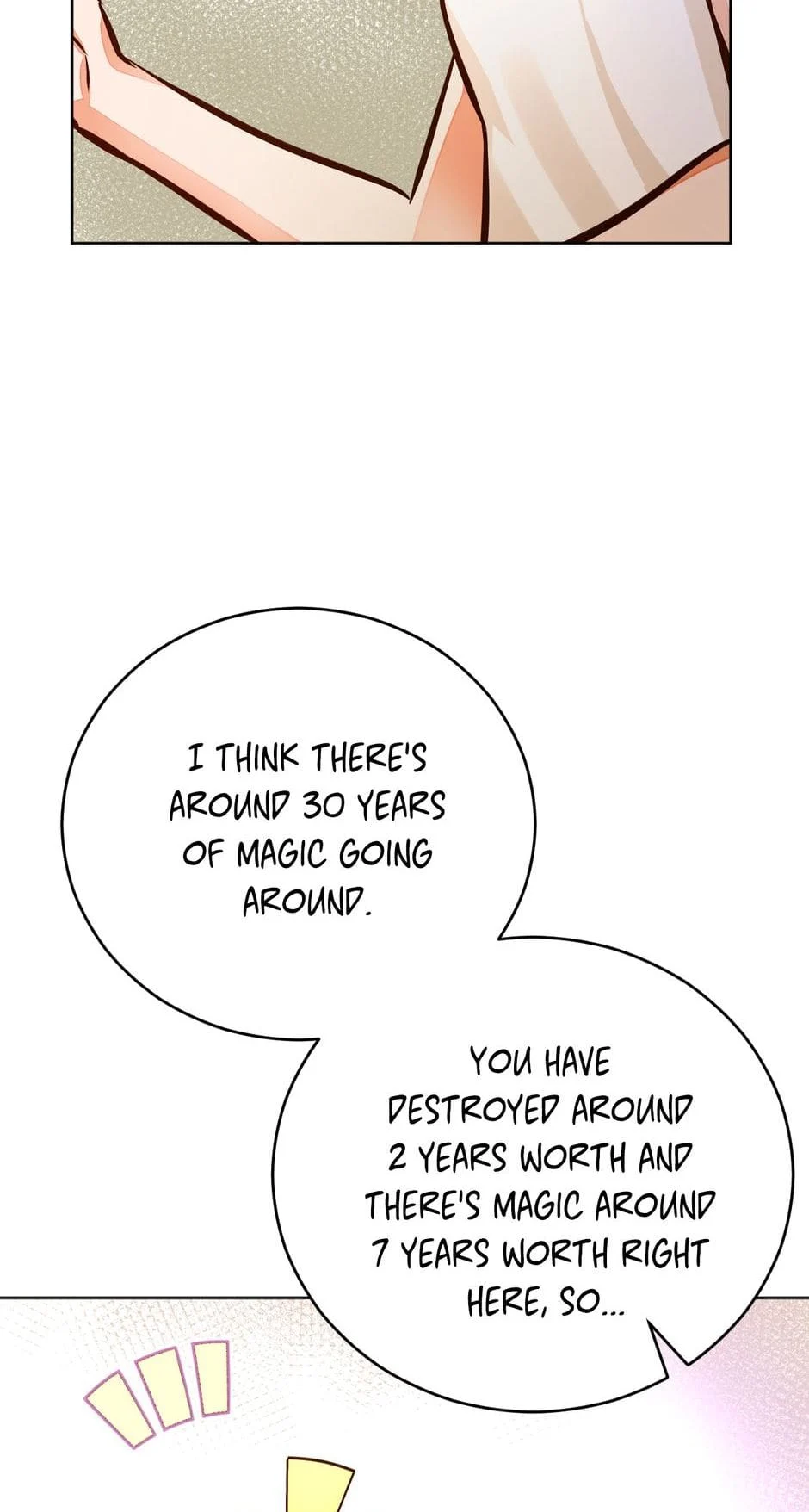 The Princess Doesn’t Want To Marry Her Ideal Type chapter 50 page 28