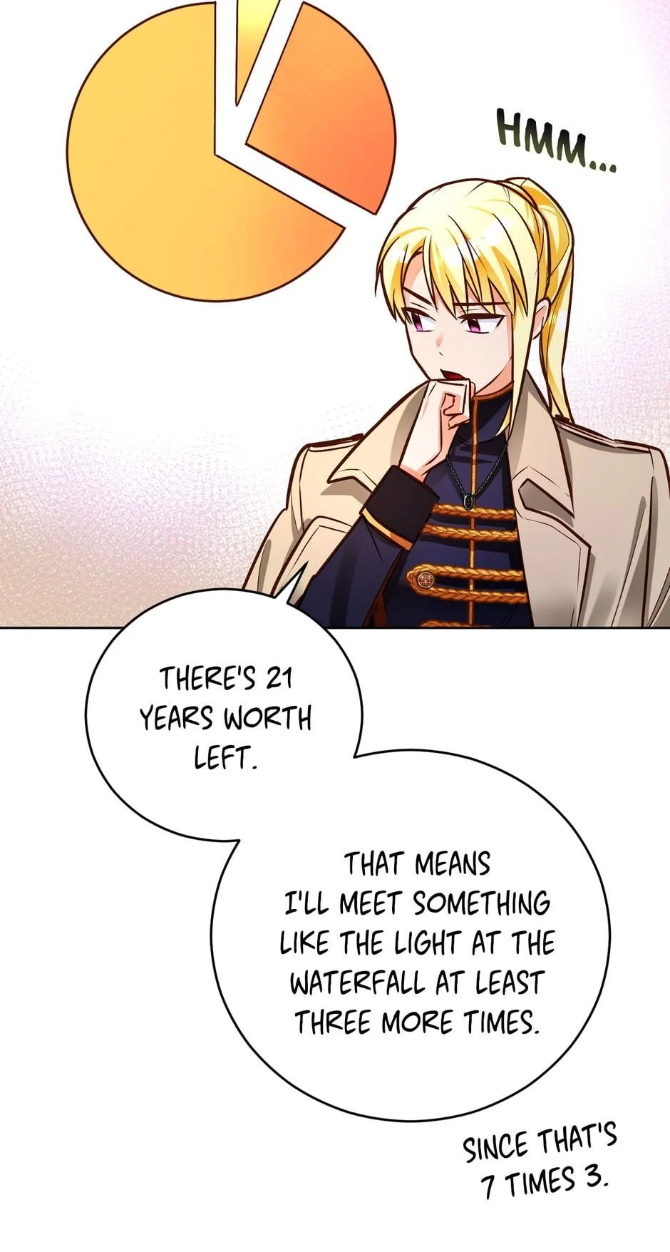 The Princess Doesn’t Want To Marry Her Ideal Type chapter 50 page 29