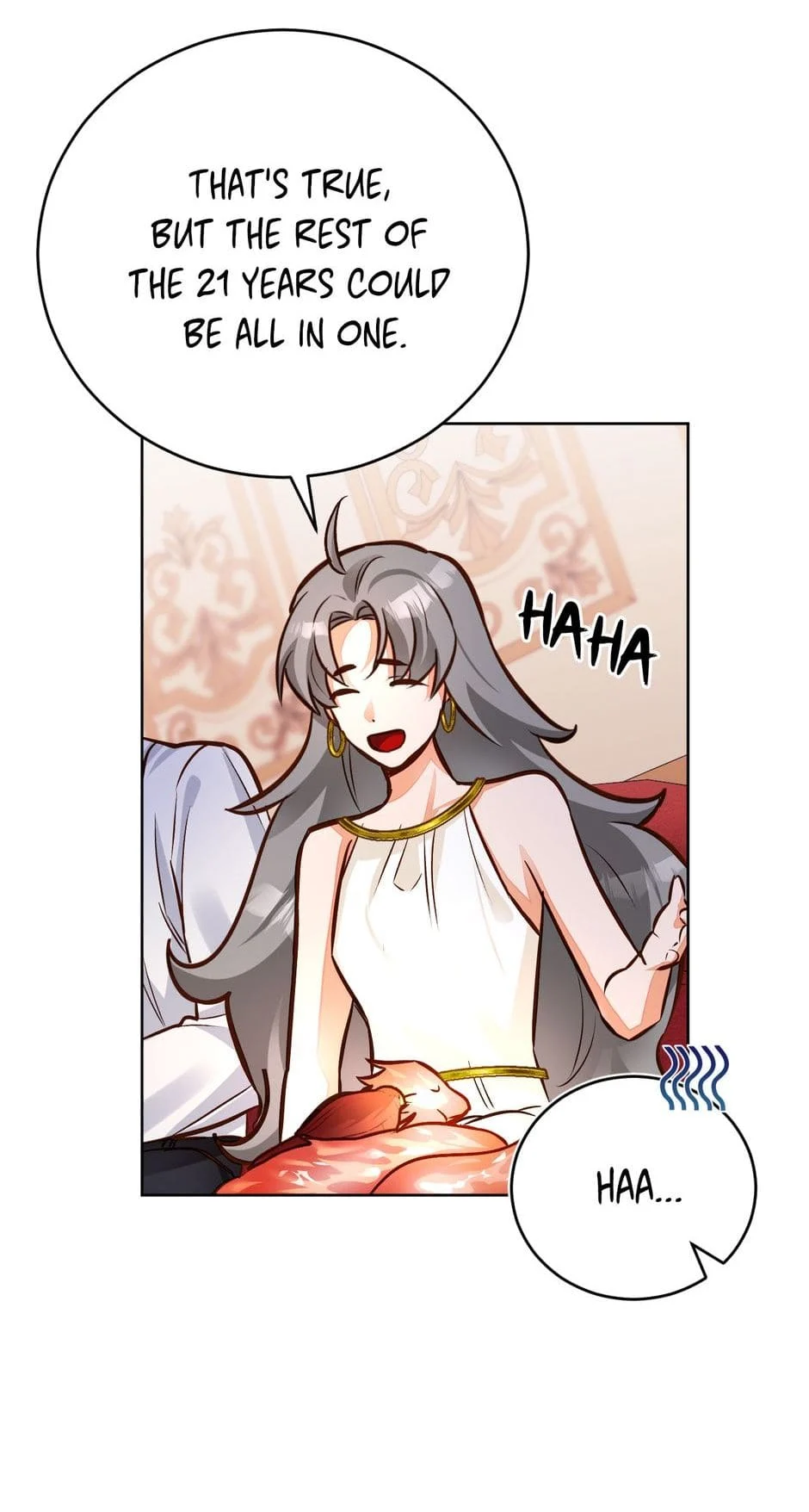 The Princess Doesn’t Want To Marry Her Ideal Type chapter 50 page 30