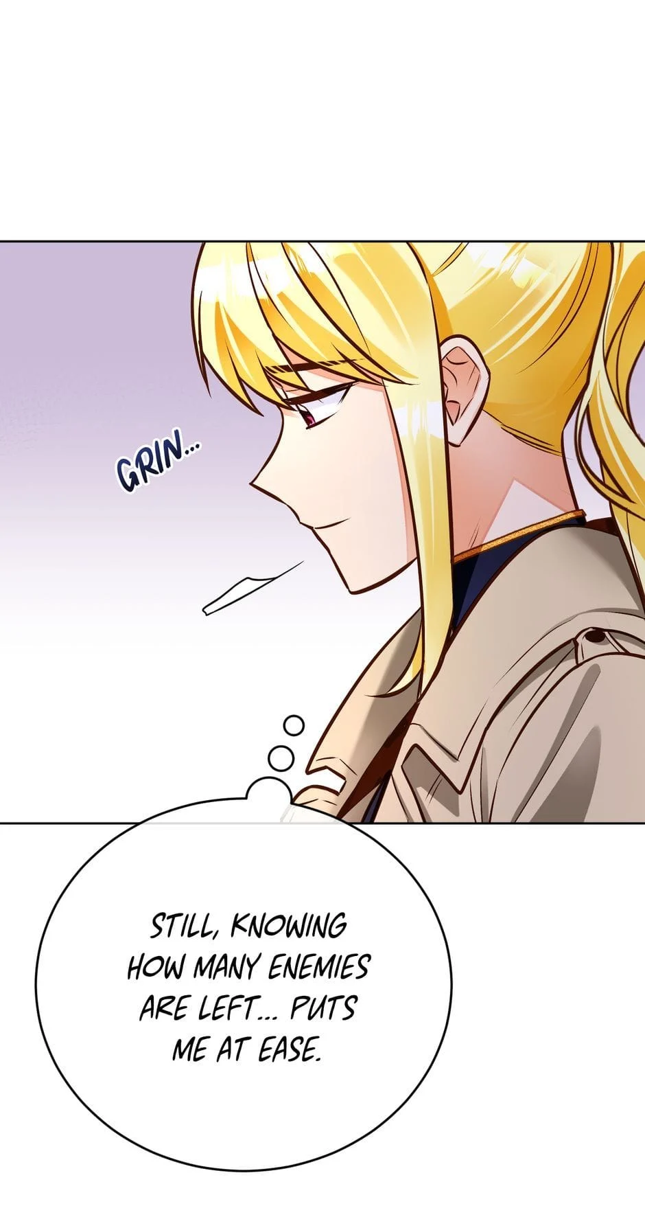 The Princess Doesn’t Want To Marry Her Ideal Type chapter 50 page 31