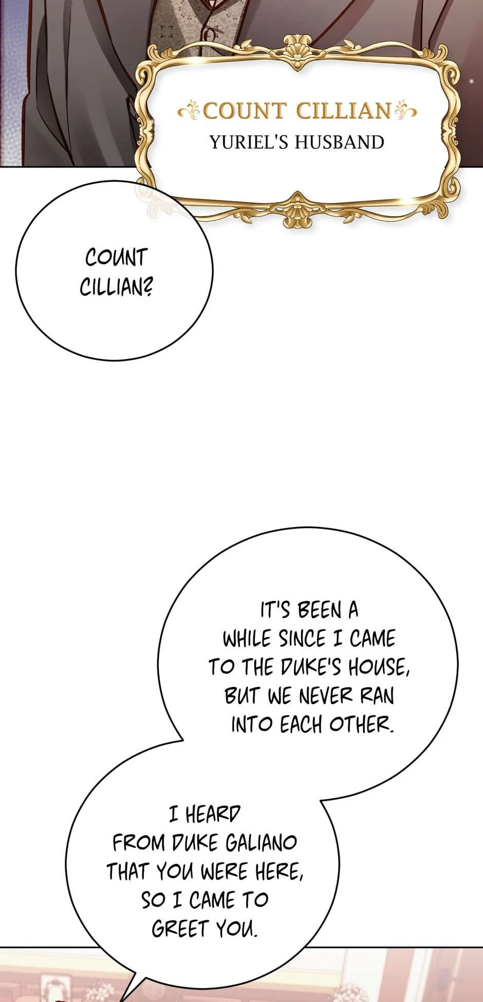 The Princess Doesn’t Want To Marry Her Ideal Type chapter 50 page 34
