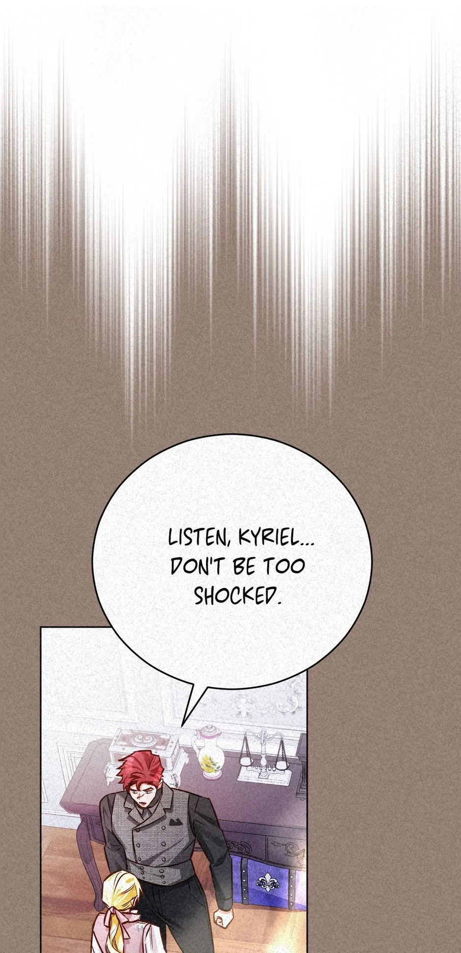 The Princess Doesn’t Want To Marry Her Ideal Type chapter 50 page 45