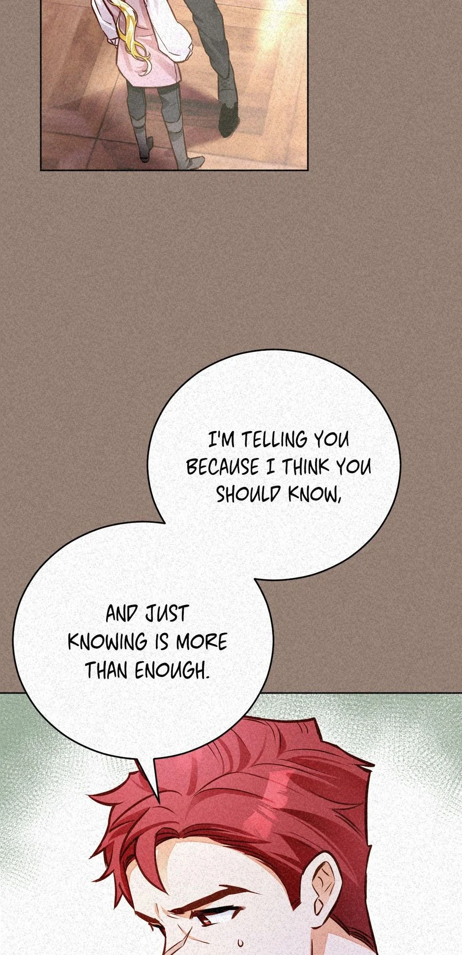 The Princess Doesn’t Want To Marry Her Ideal Type chapter 50 page 46