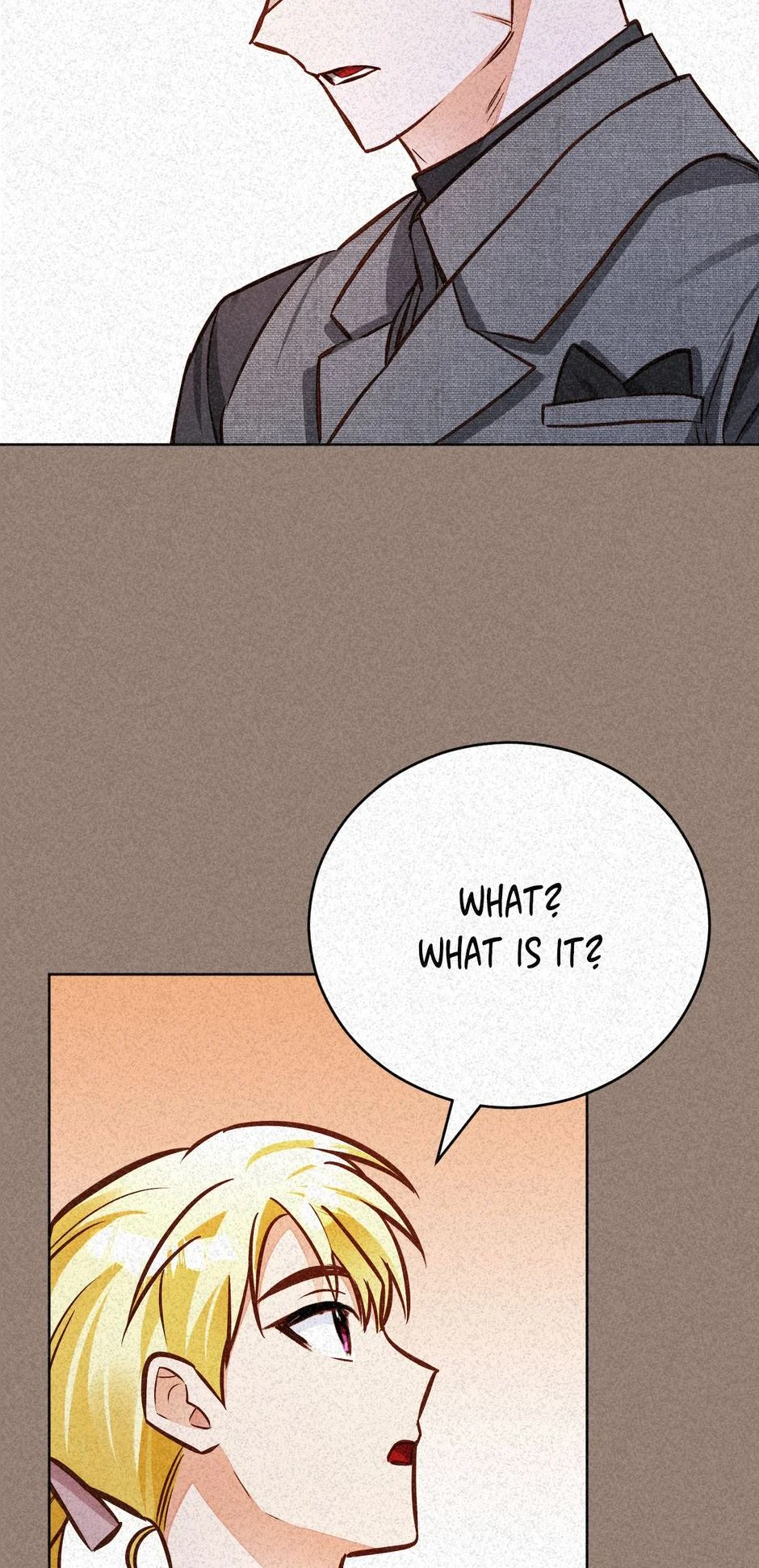 The Princess Doesn’t Want To Marry Her Ideal Type chapter 50 page 47